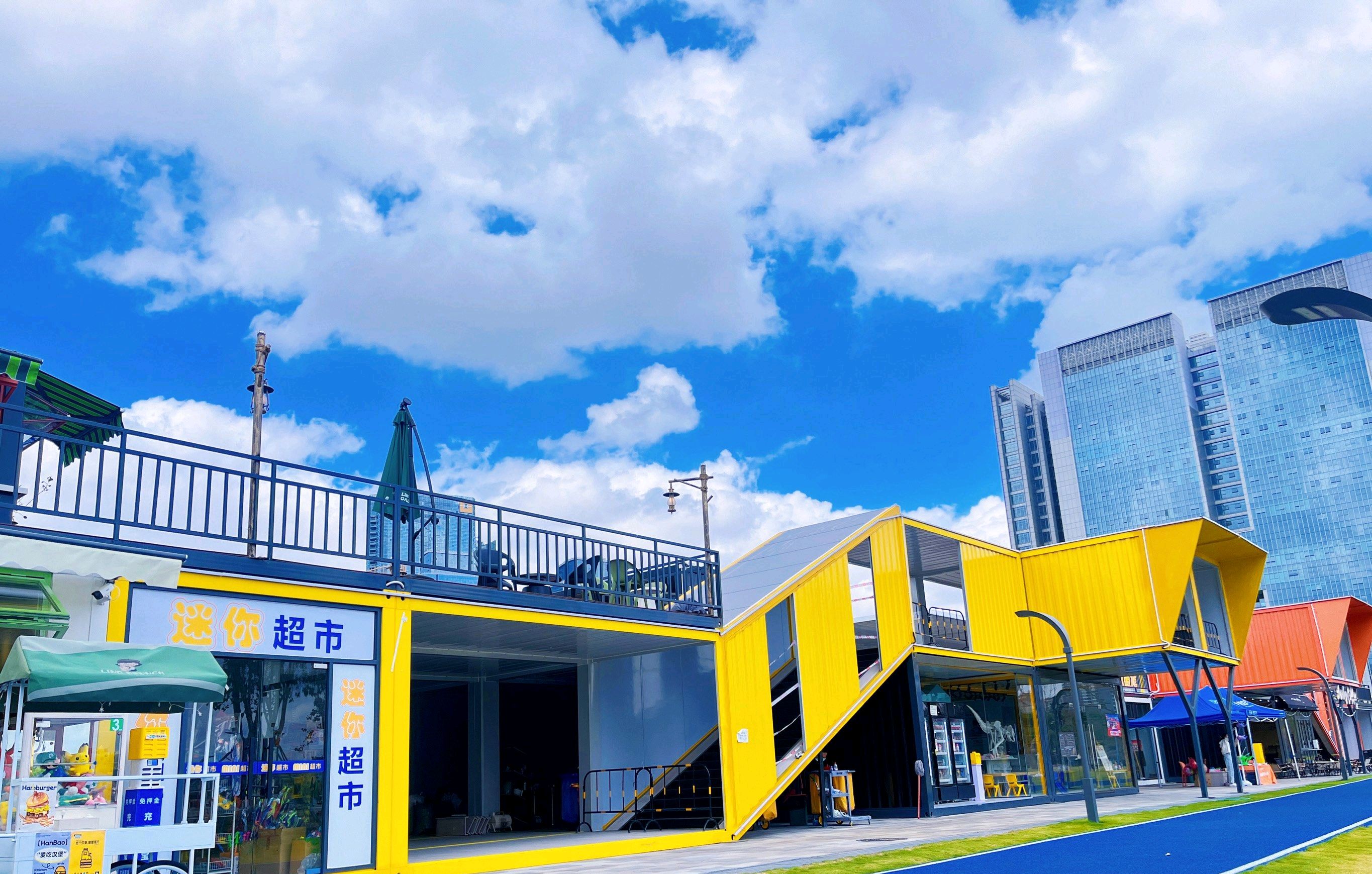 惠州市体育公园旅行图片 3