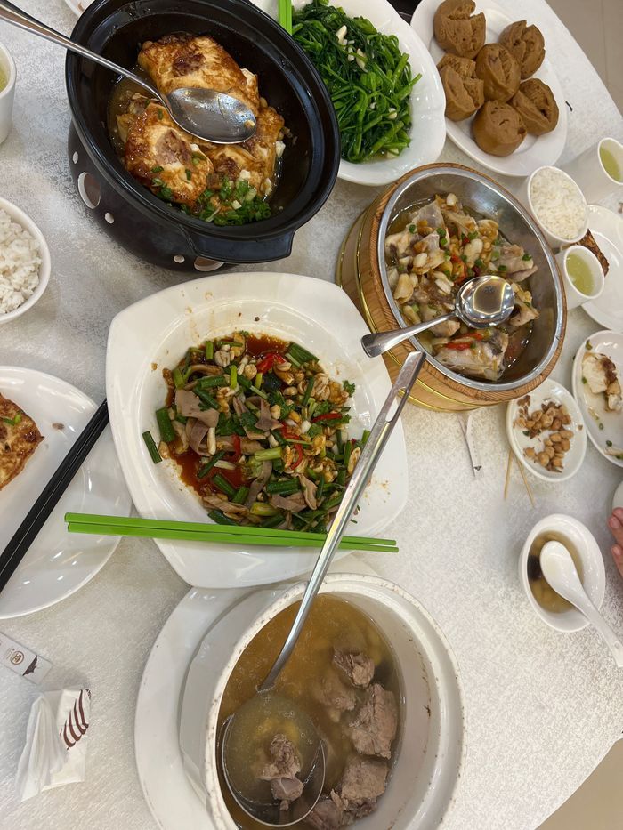 永安客家王酒楼(惠州店)