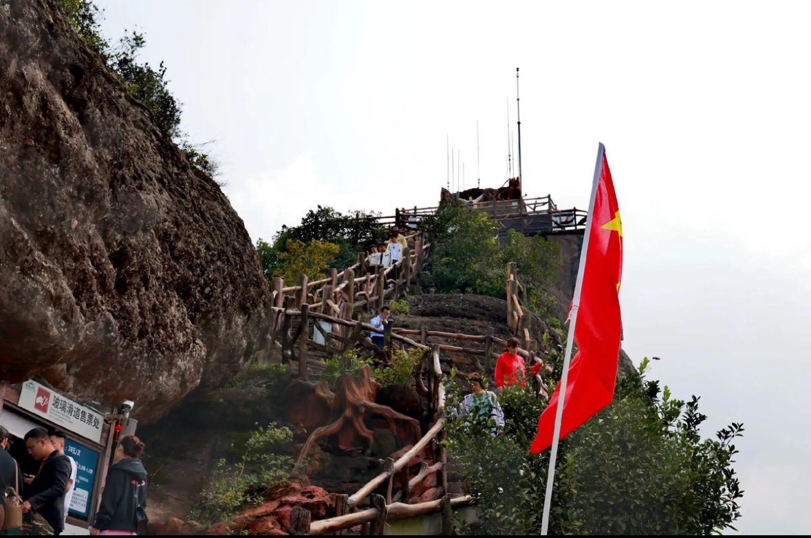 白石岭公园旅行图片 1