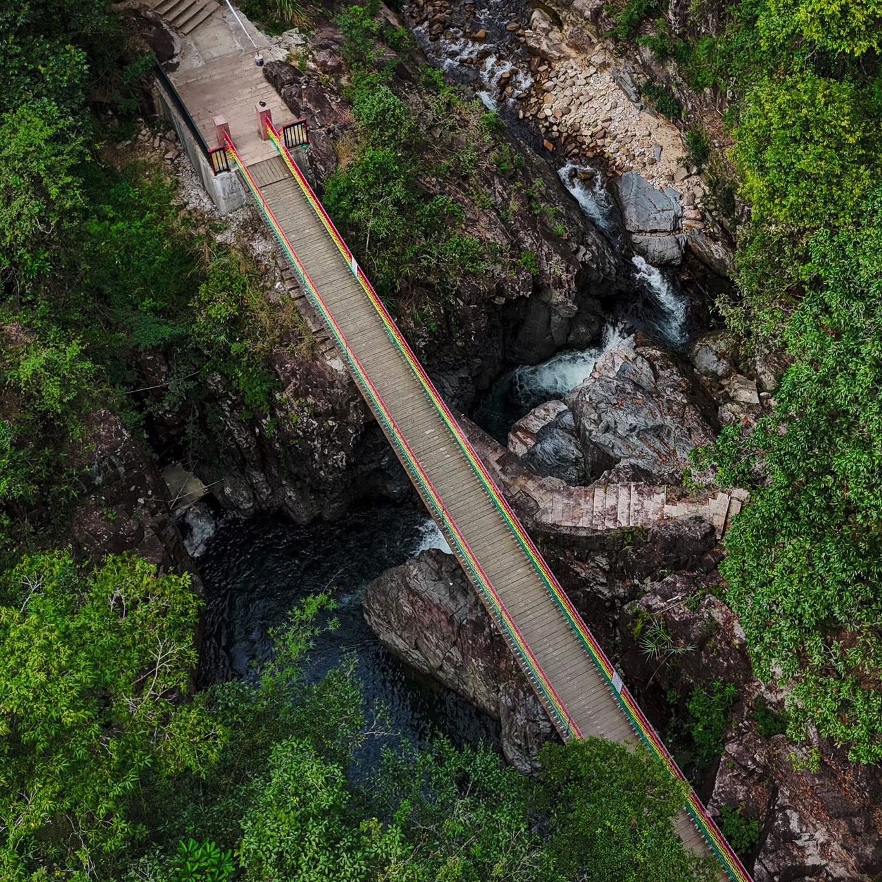 南昆山国家森林公园旅行图片 2
