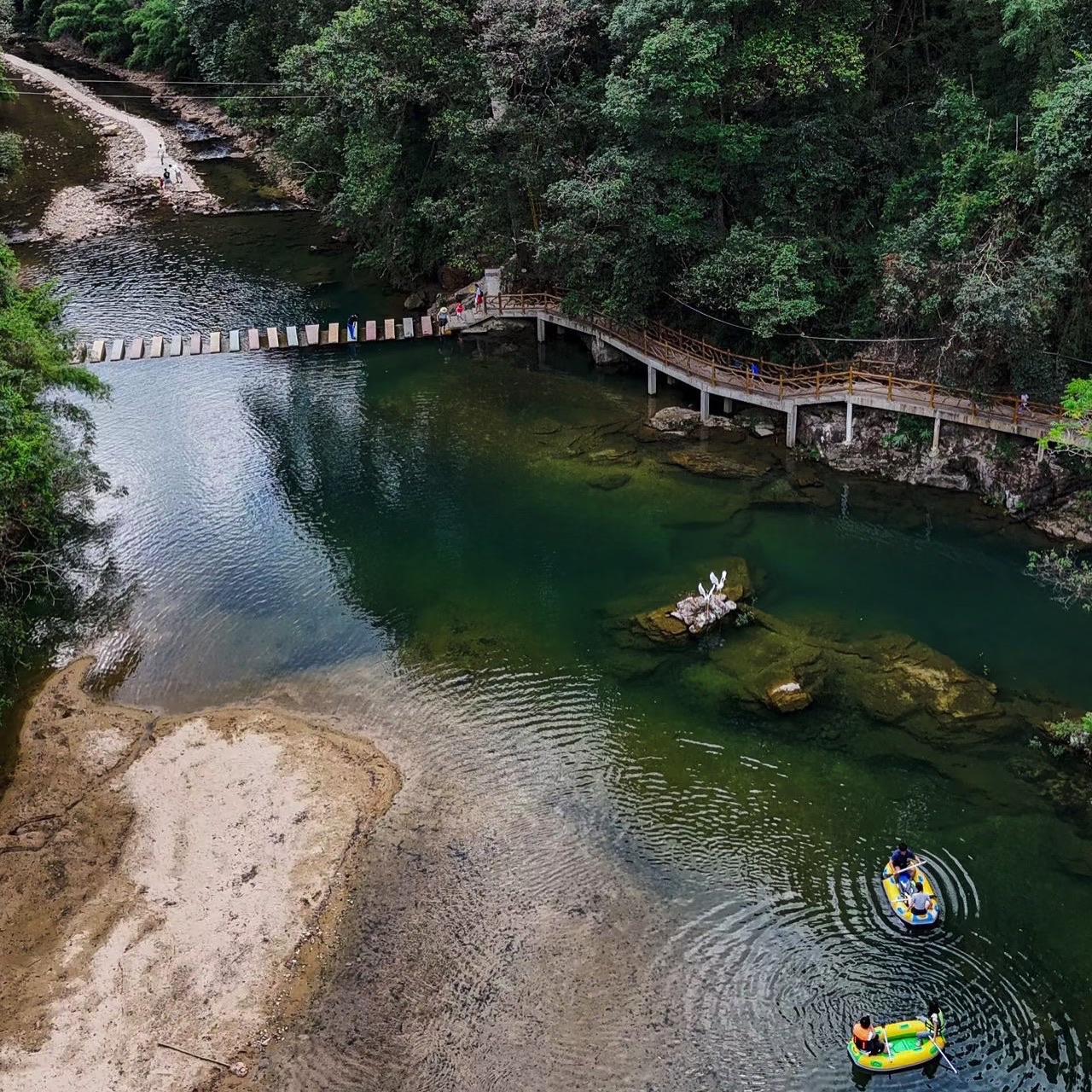 南昆山国家森林公园旅行图片 3