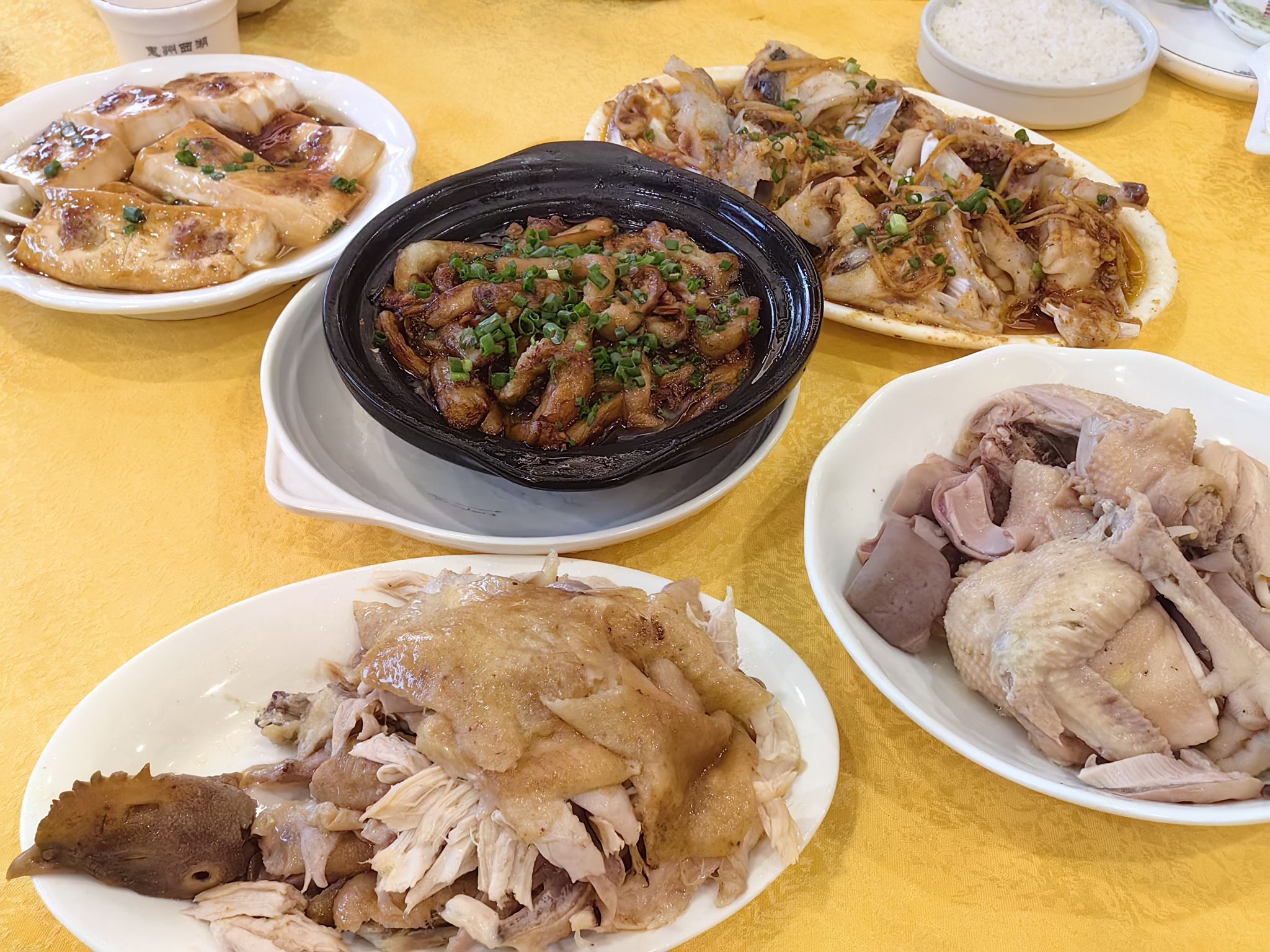 嘉盛酒楼(小金口镇店)