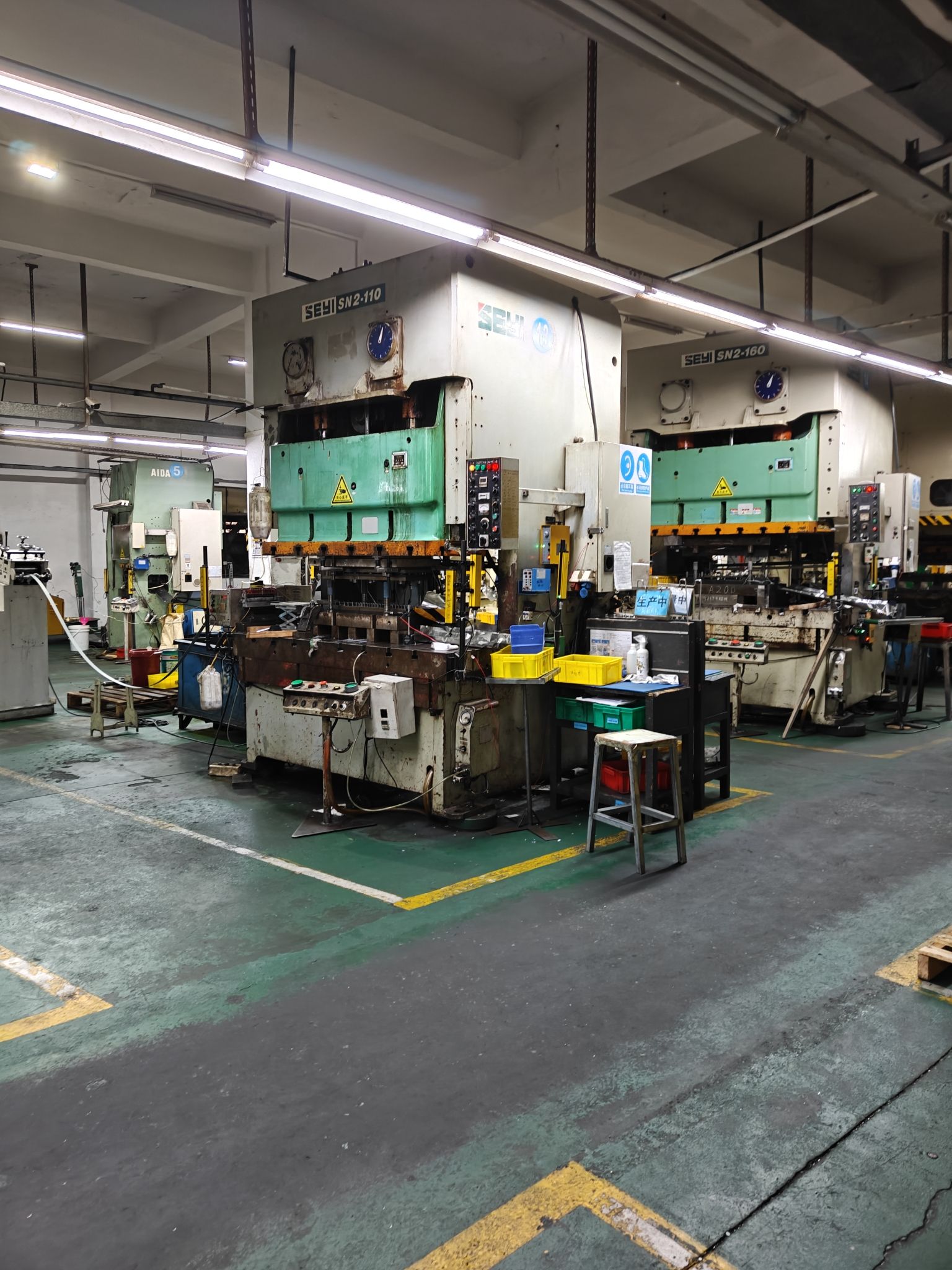 精科精密部件(惠州)有限公司