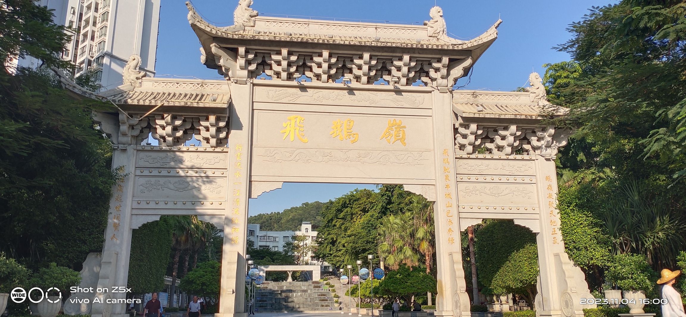 飞鹅岭森林公园旅行图片 1