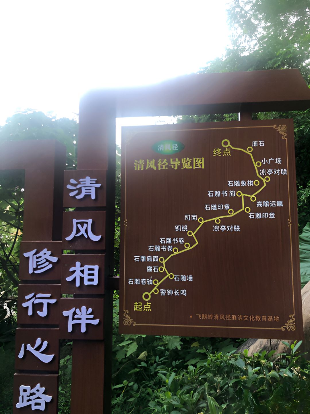 飞鹅岭森林公园旅行图片 1