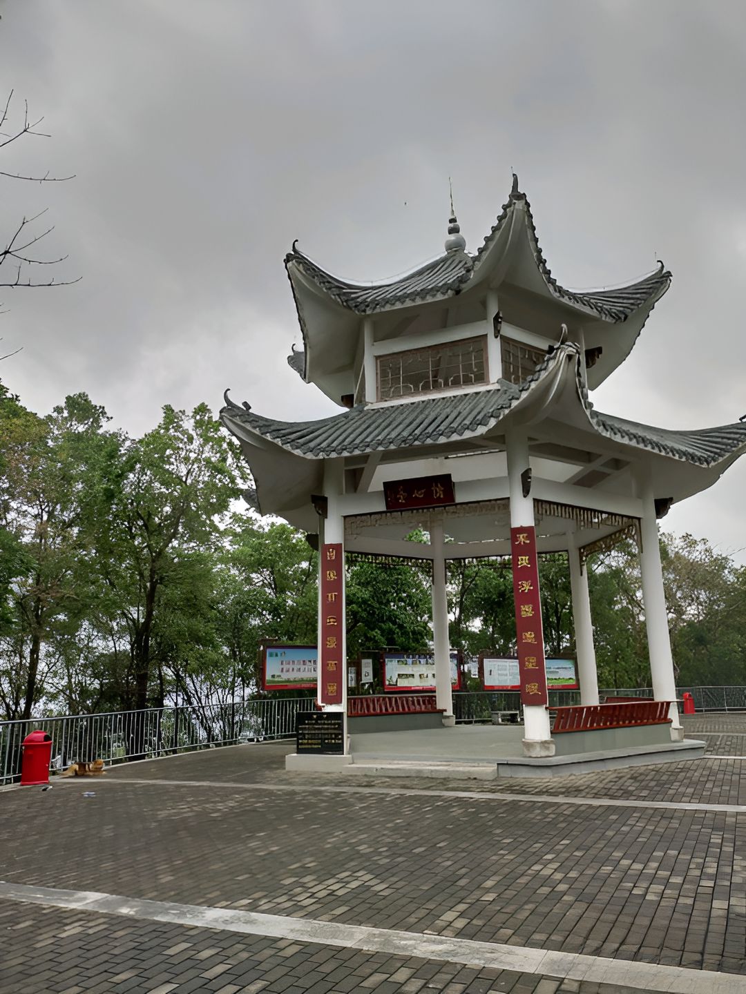 飞鹅岭森林公园旅行图片 3