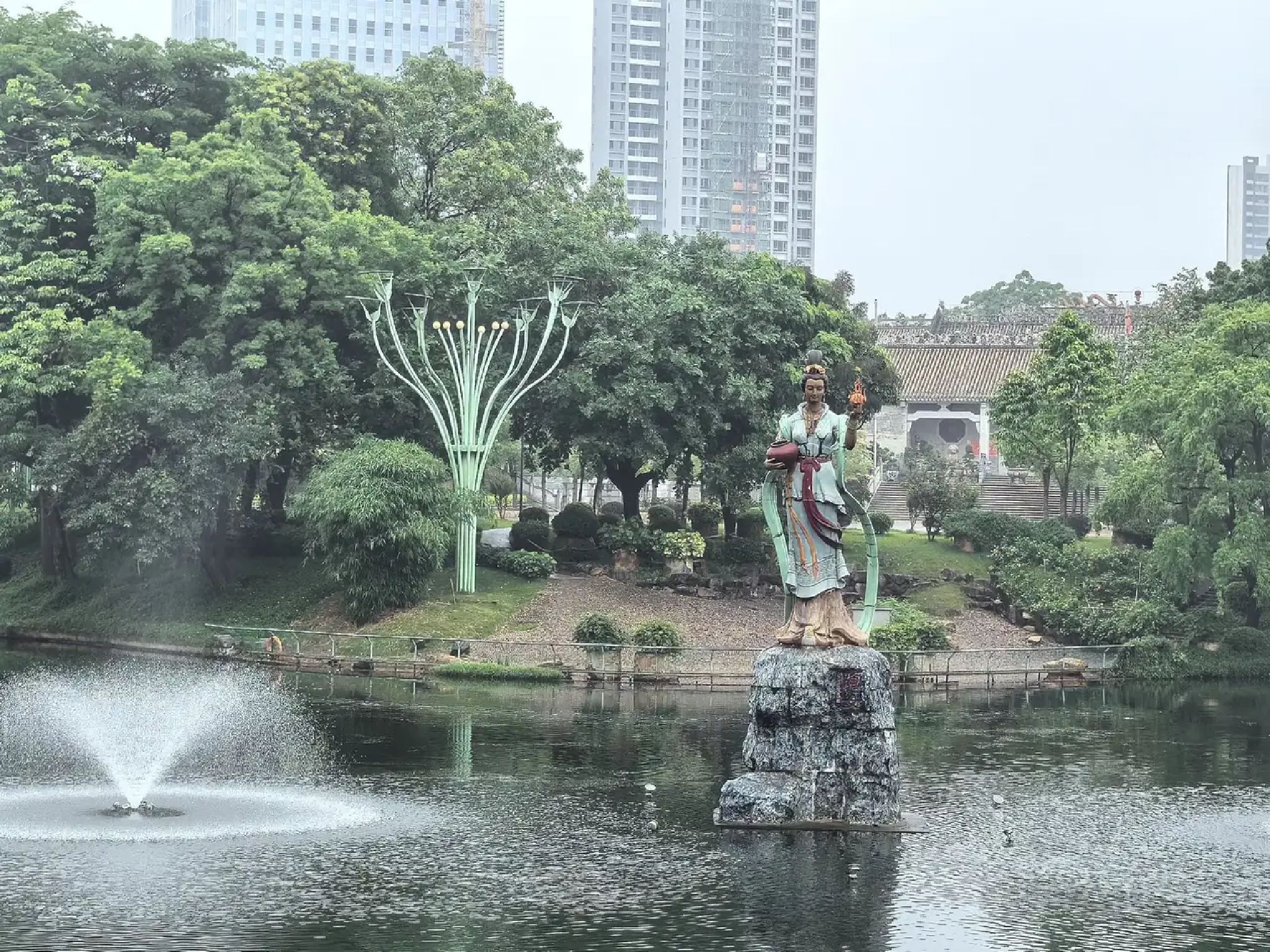 石湾公园旅行图片 1