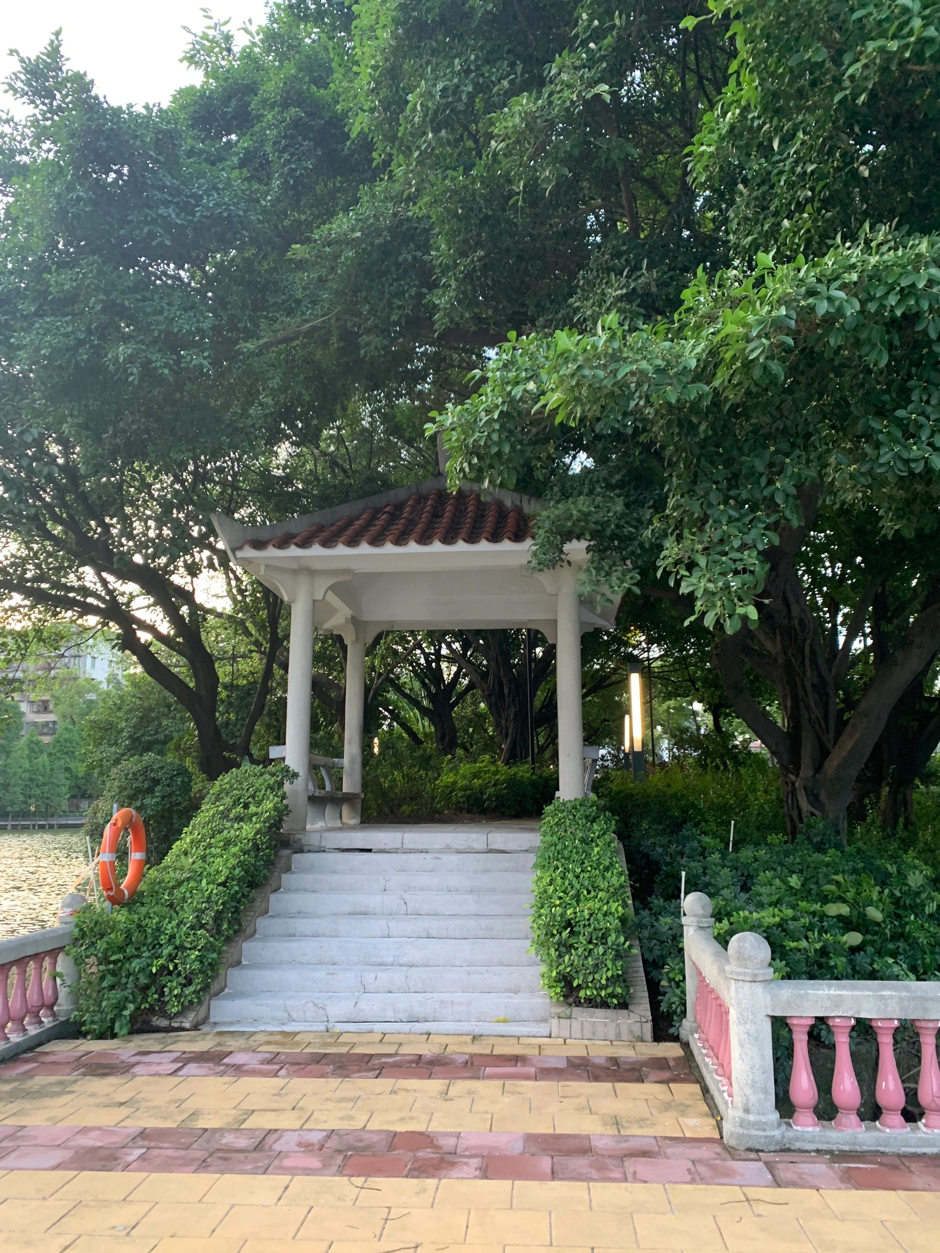 石湾公园旅行图片 2