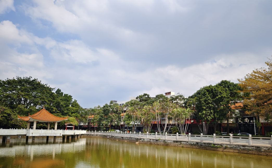 石湾公园旅行图片 2