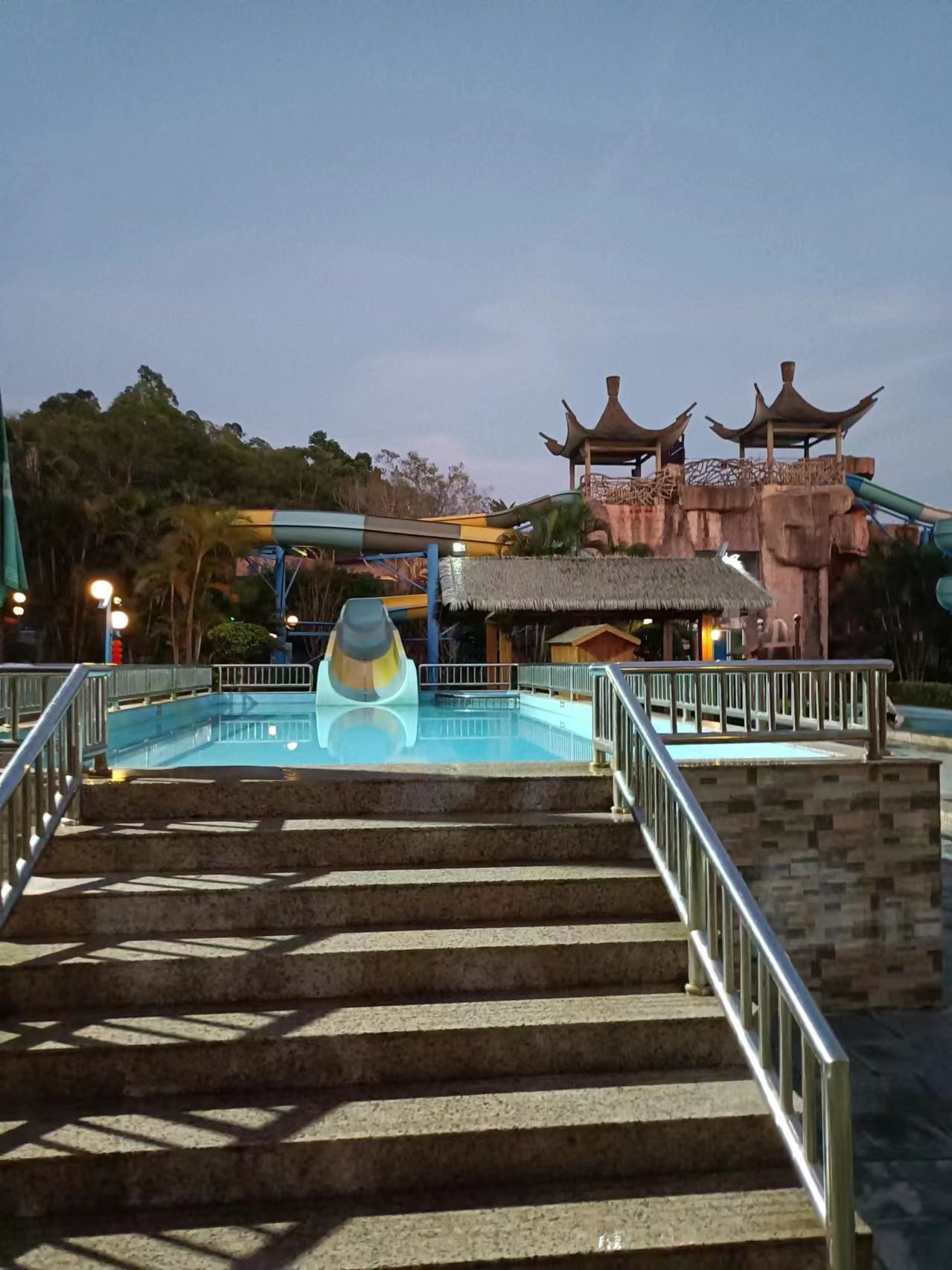 惠东海滨温泉旅游度假区旅行图片 2