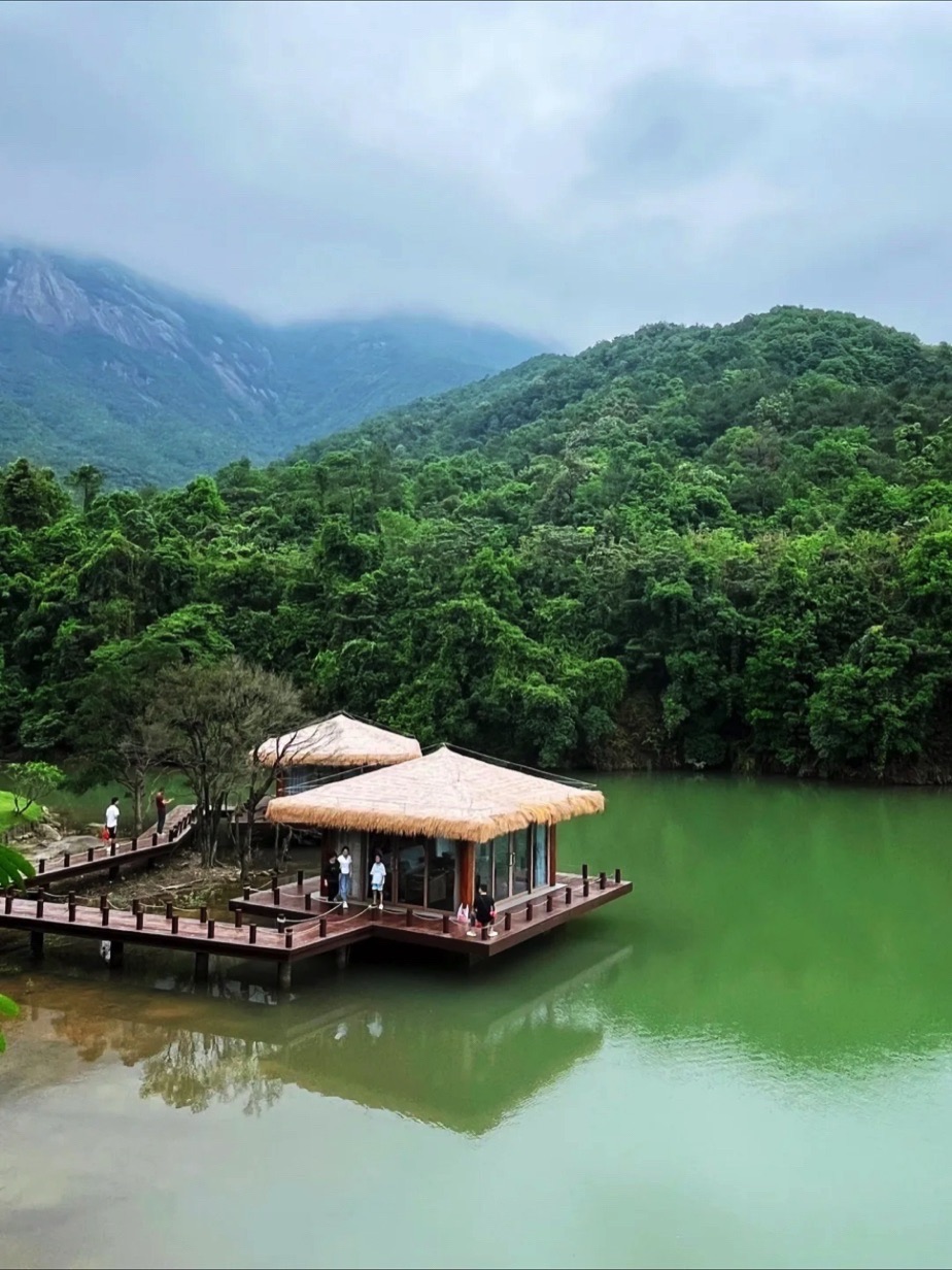 罗浮山风景名胜区旅行图片 3