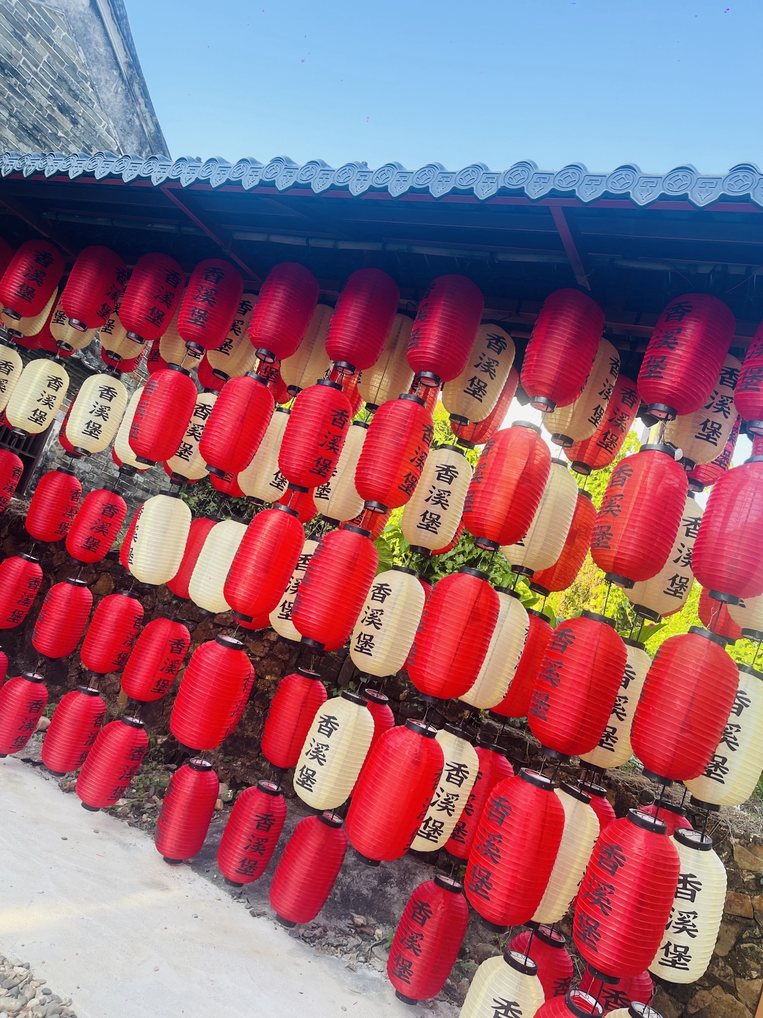 香溪堡旅行图片 1