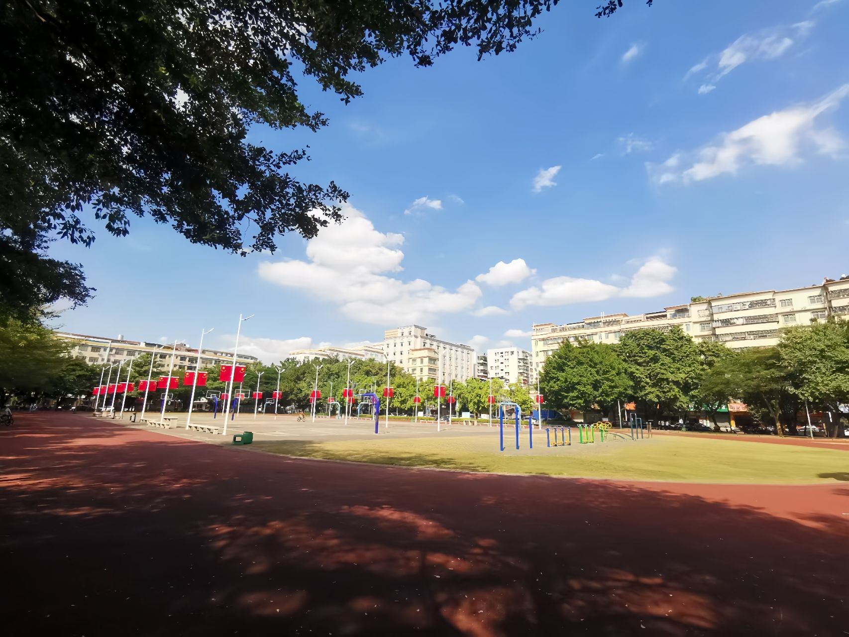 博罗县城文化广场旅行图片 3