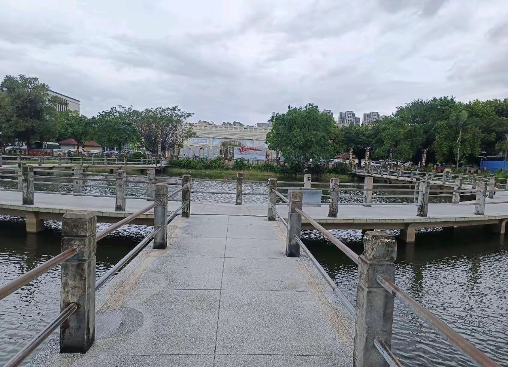 湖滨公园旅行图片 2