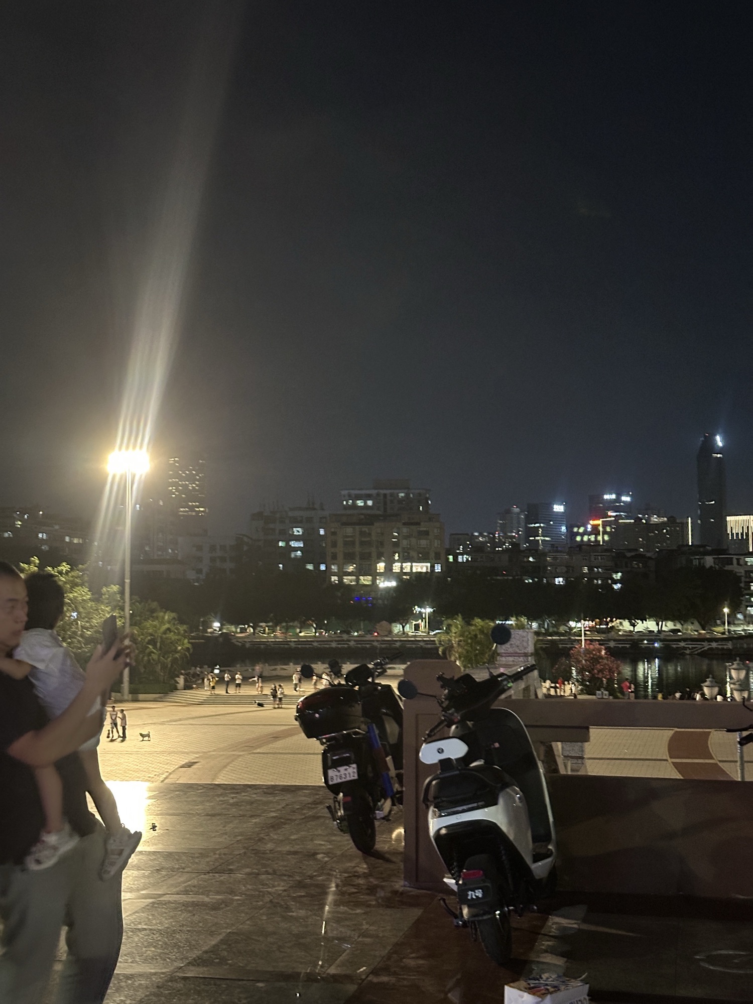 下埔滨江公园旅行图片 3