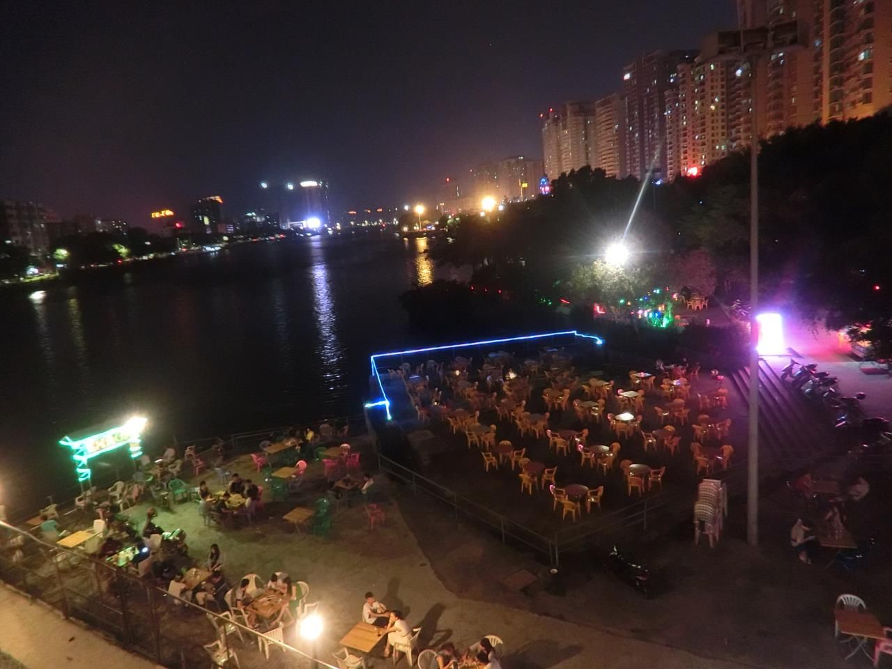 下埔滨江公园旅行图片 3