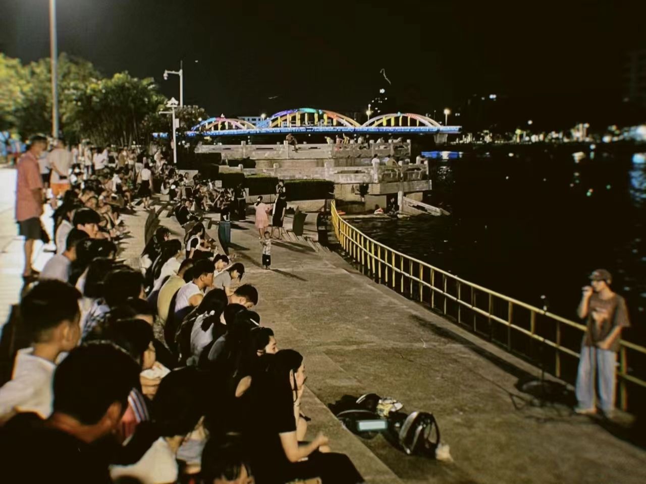 下埔滨江公园旅行图片 2
