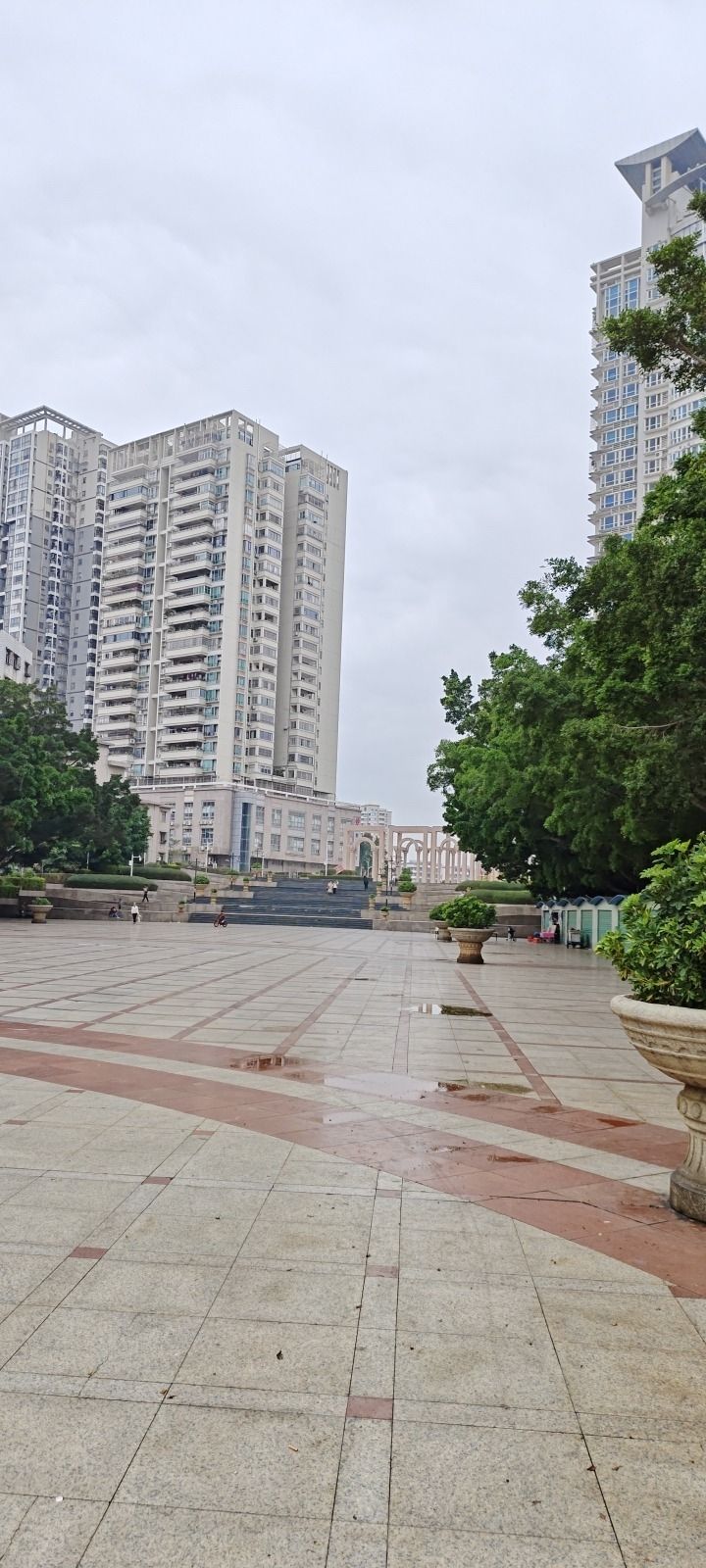 下埔滨江公园旅行图片 3