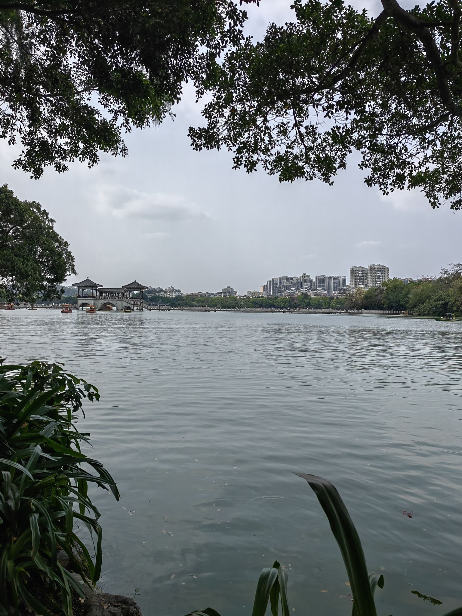 惠州西湖风景名胜区-泗洲塔