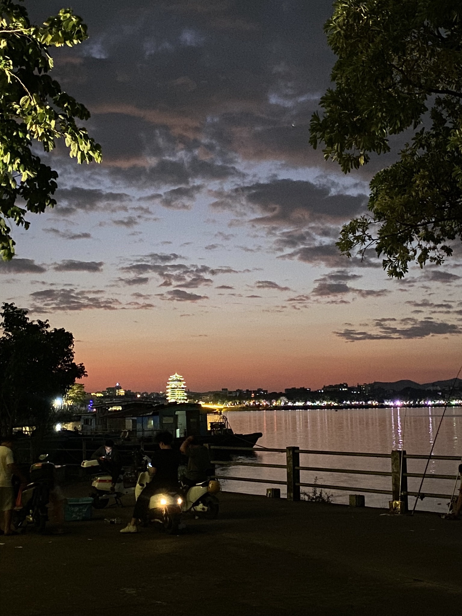 东江沙公园旅行图片 1