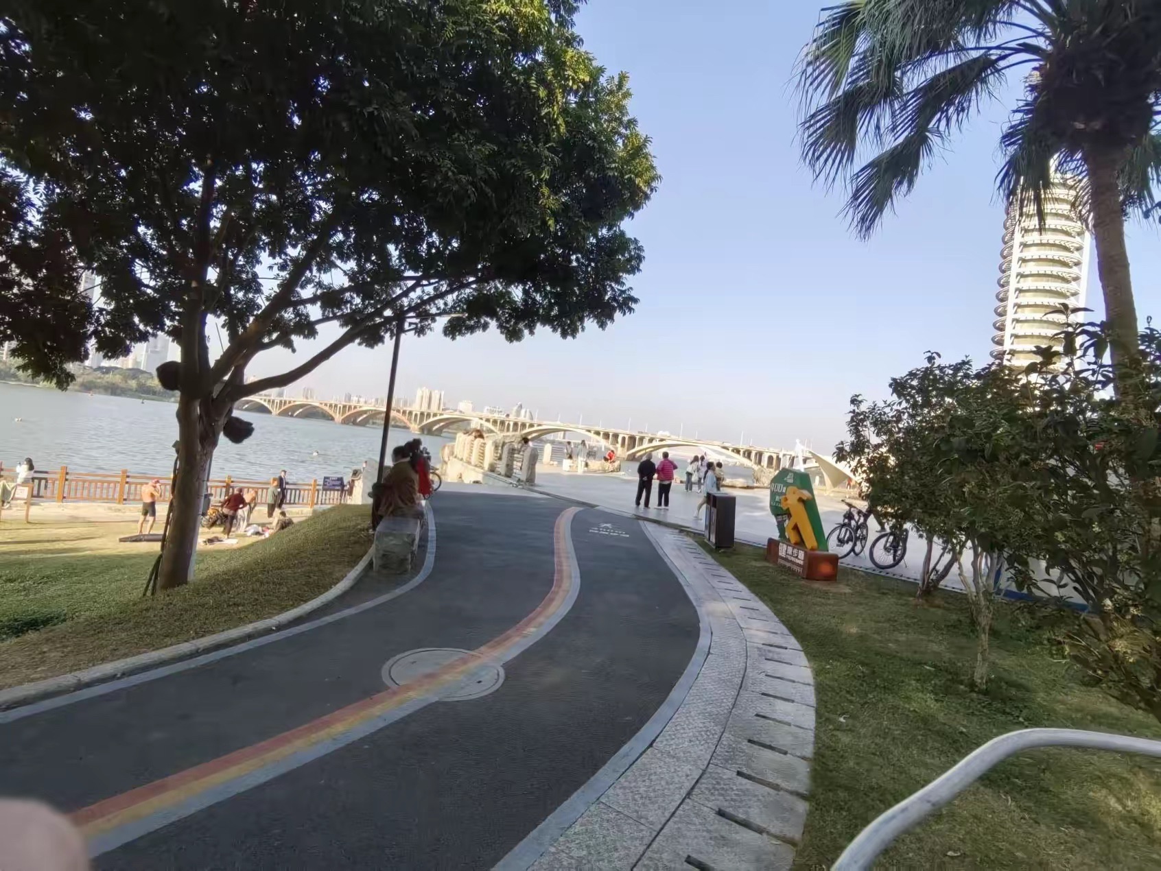 东江沙公园旅行图片 3