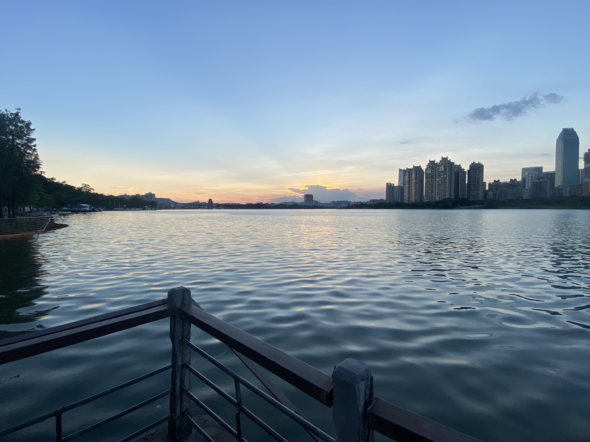 东江沙公园旅行图片 2