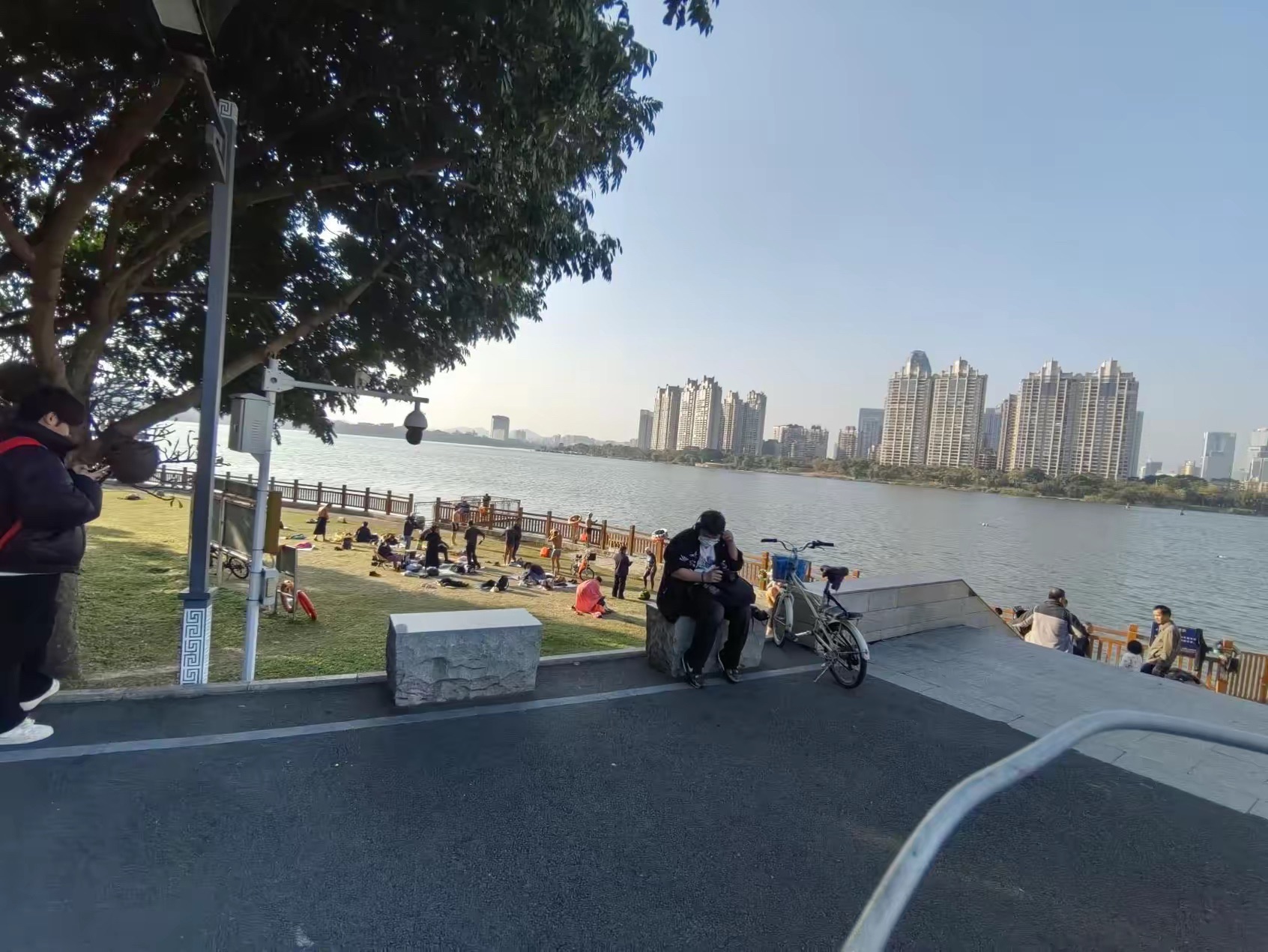 东江沙公园旅行图片 2