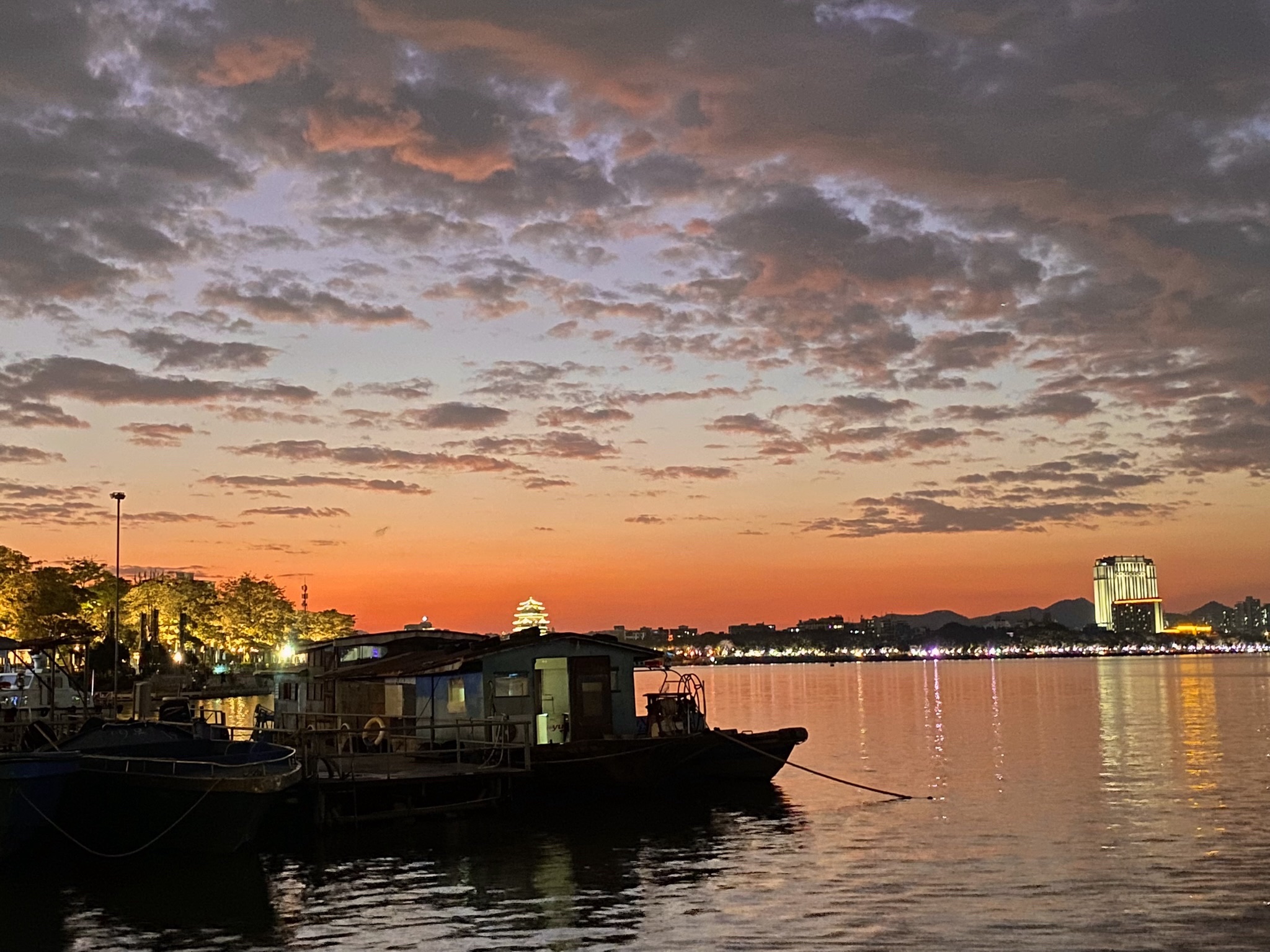 东江沙公园旅行图片 2