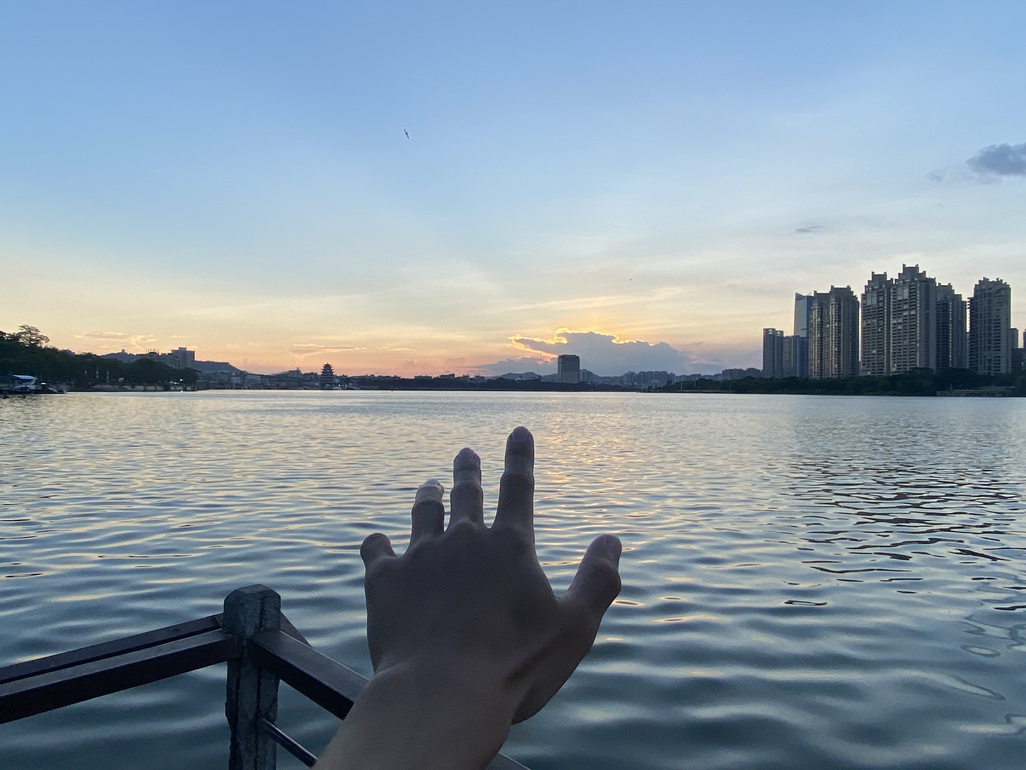 东江沙公园旅行图片 1