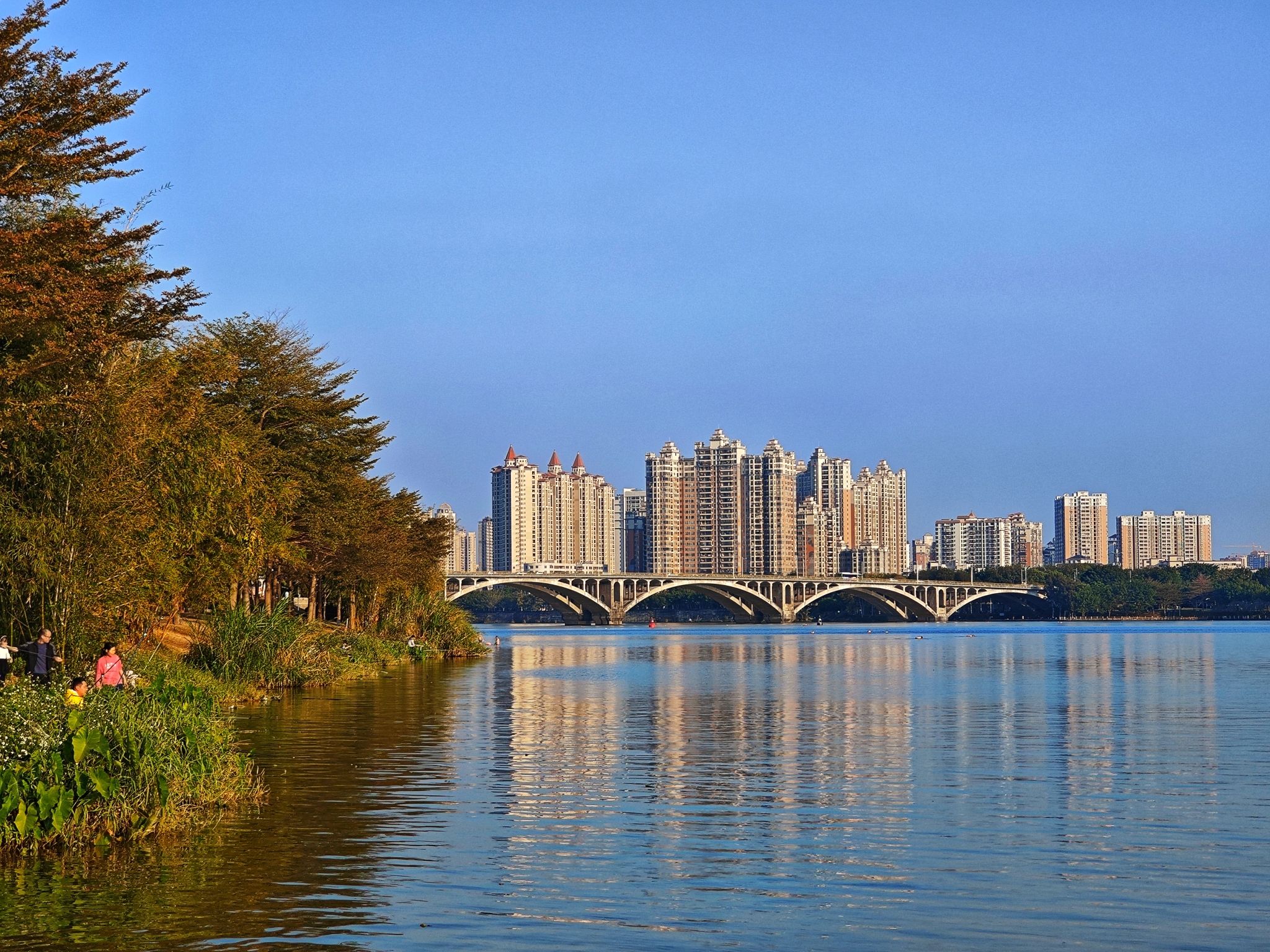 东江公园旅行图片 3