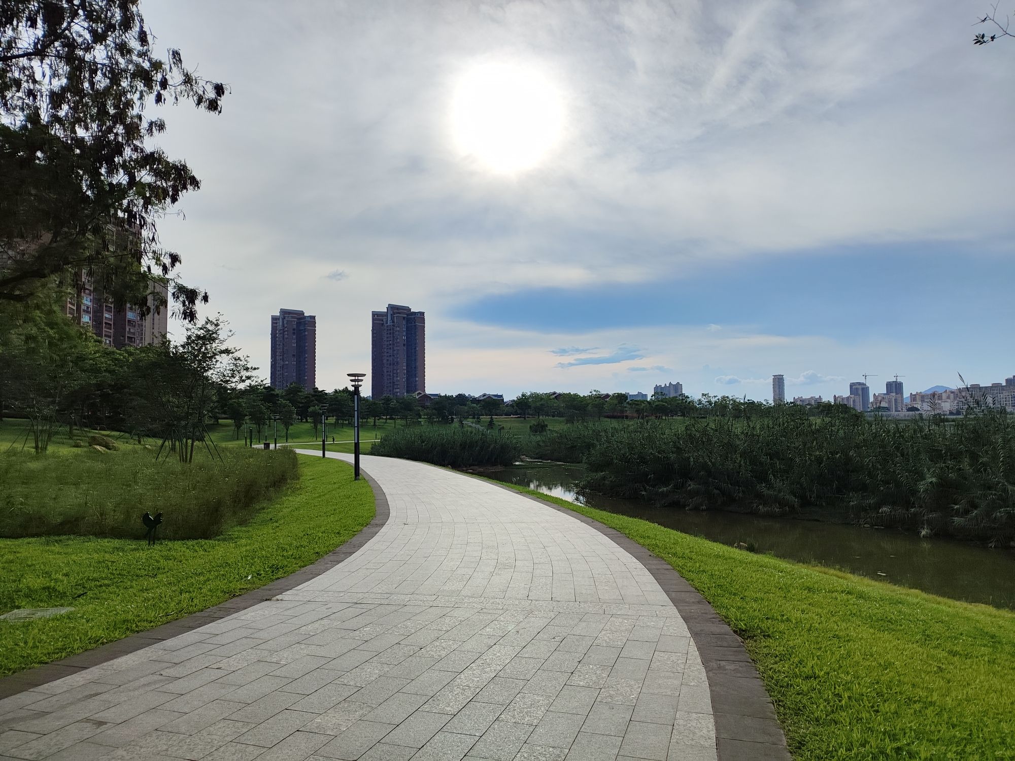 半岛文化体育公园旅行图片 2