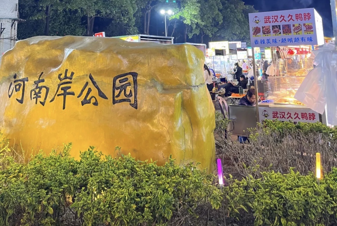 河南岸公园旅行图片 1