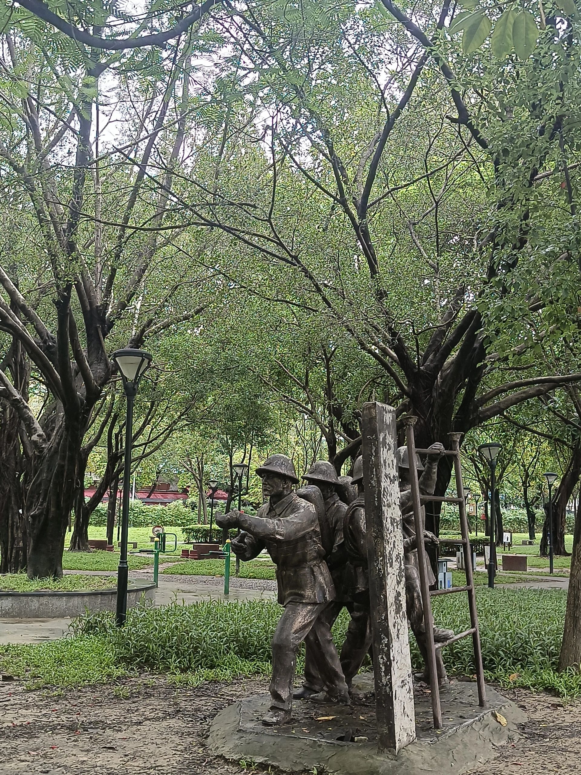 河南岸公园旅行图片 3