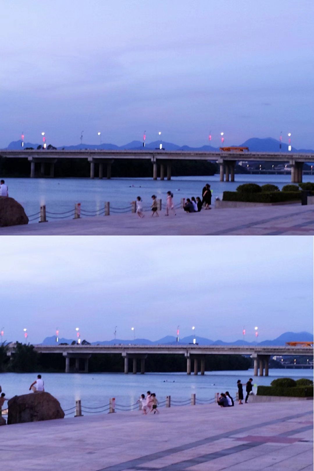 西枝江公园旅行图片 1