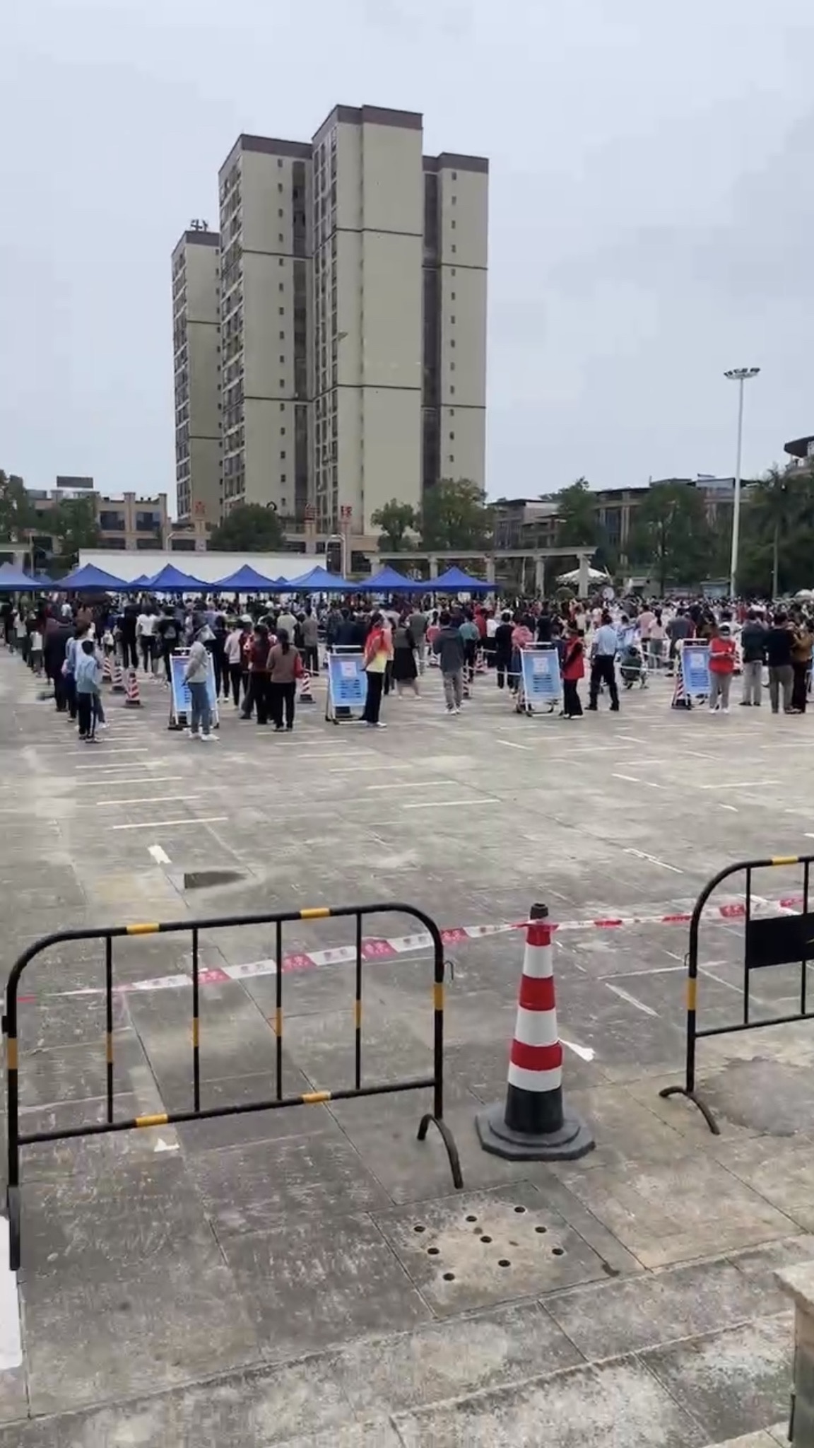 泰美人民广场旅行图片 1