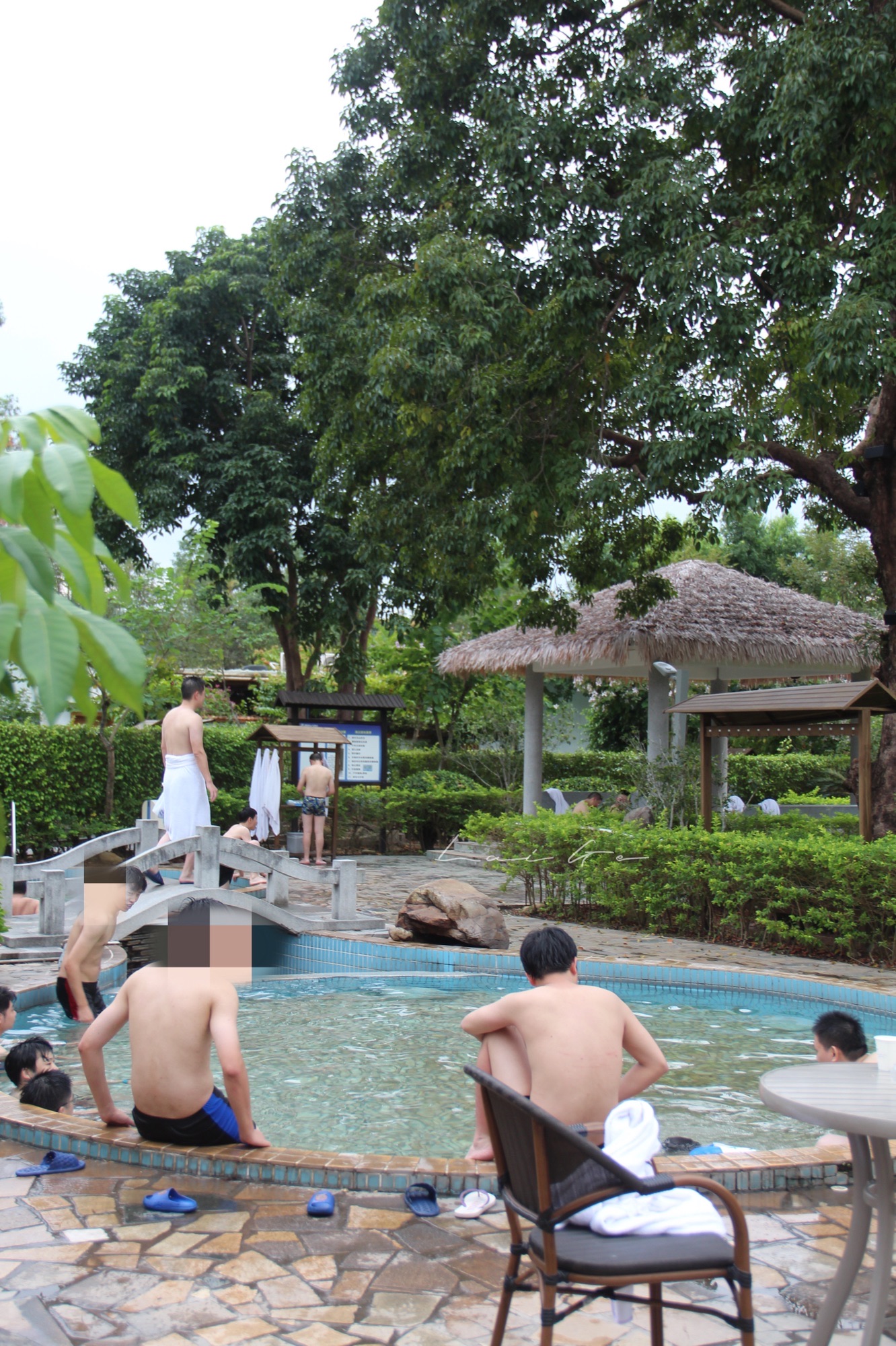 顺逸东方白盆湖温泉度假村旅行图片 3