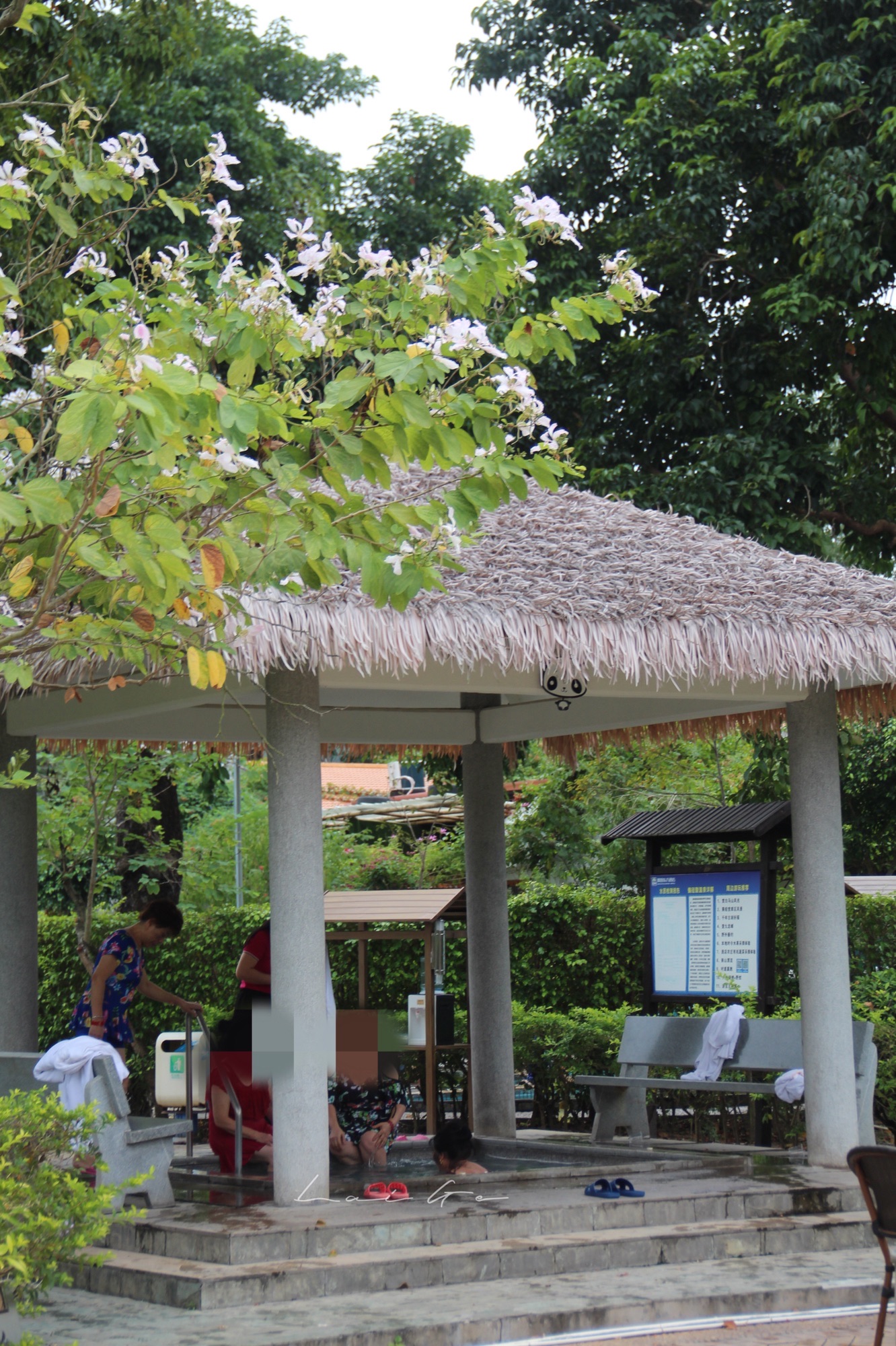 顺逸东方白盆湖温泉度假村旅行图片 2