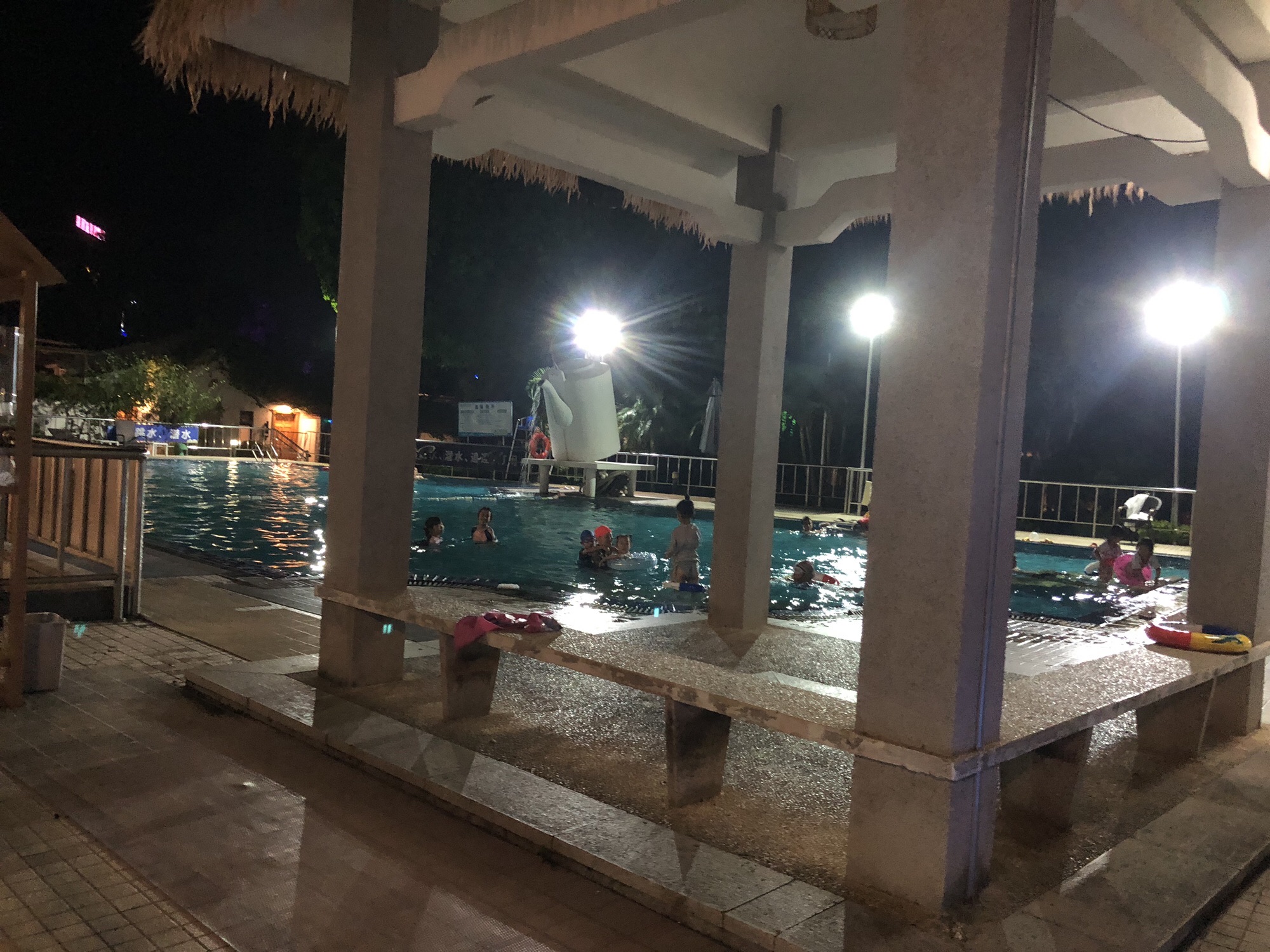 顺逸东方白盆湖温泉度假村旅行图片 1