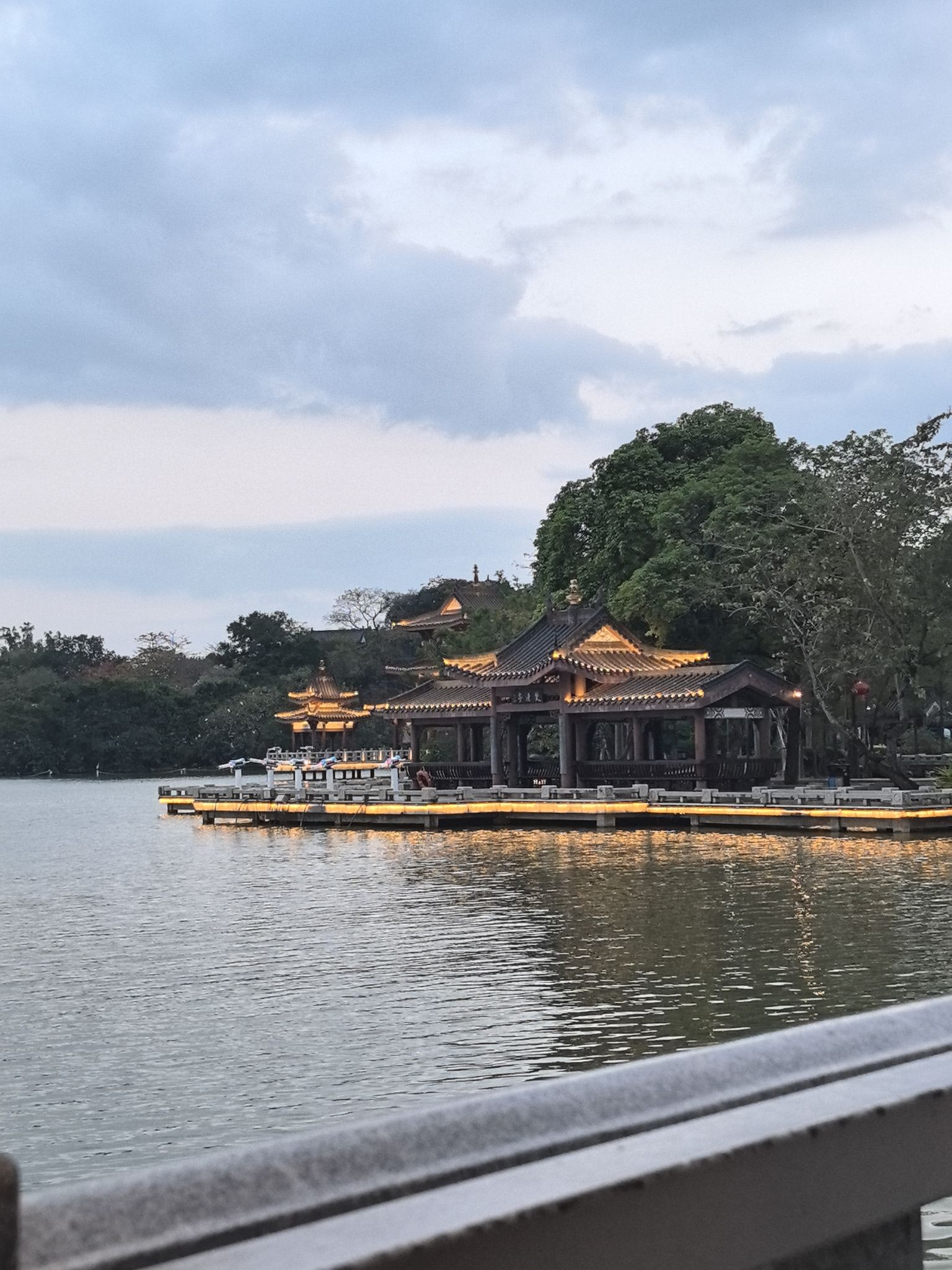 惠州西湖风景名胜区旅行图片 1
