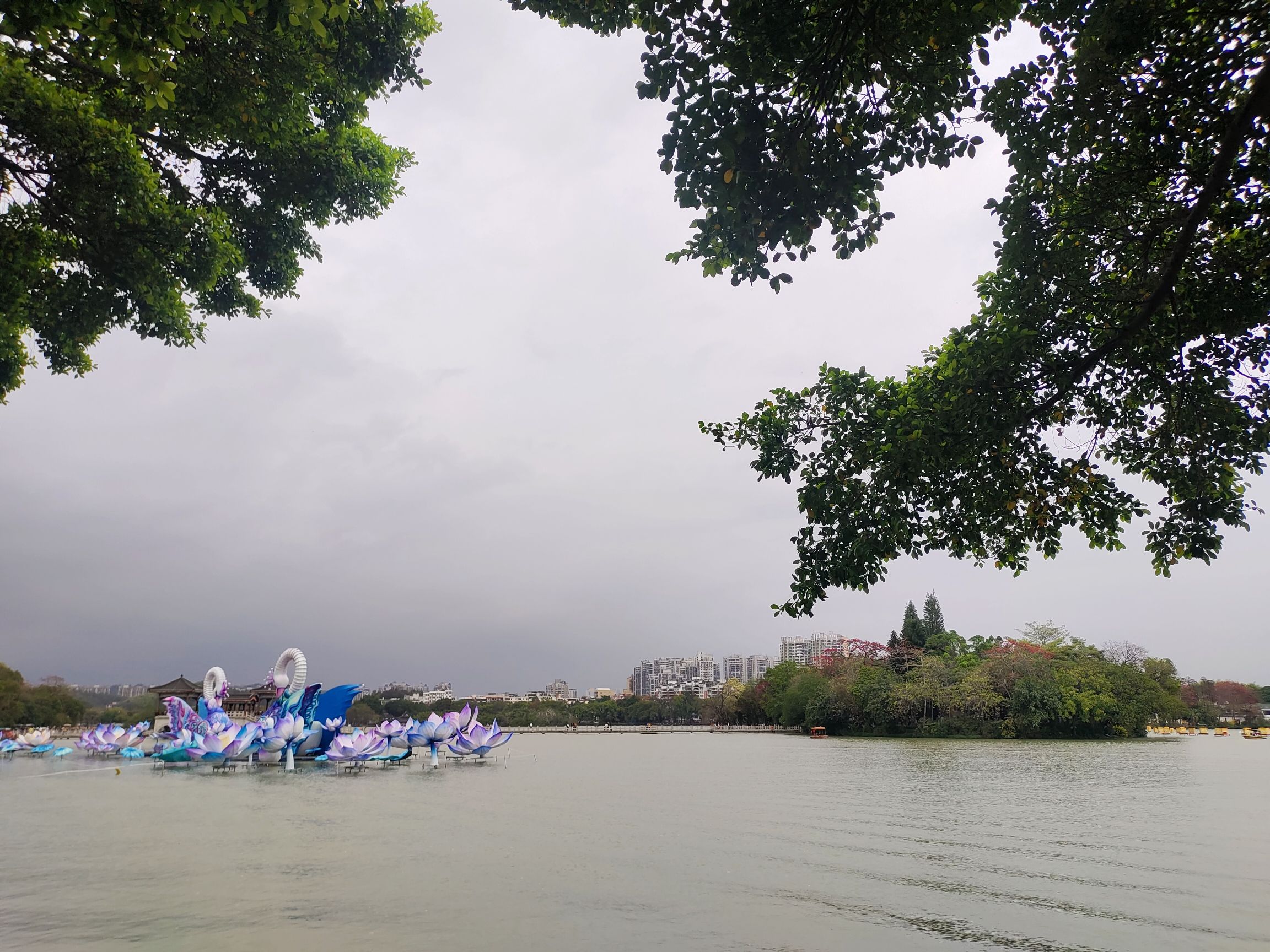 惠州西湖风景名胜区旅行图片 2