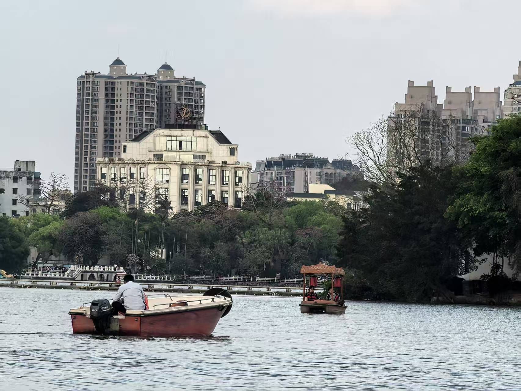 惠州西湖风景名胜区旅行图片 3