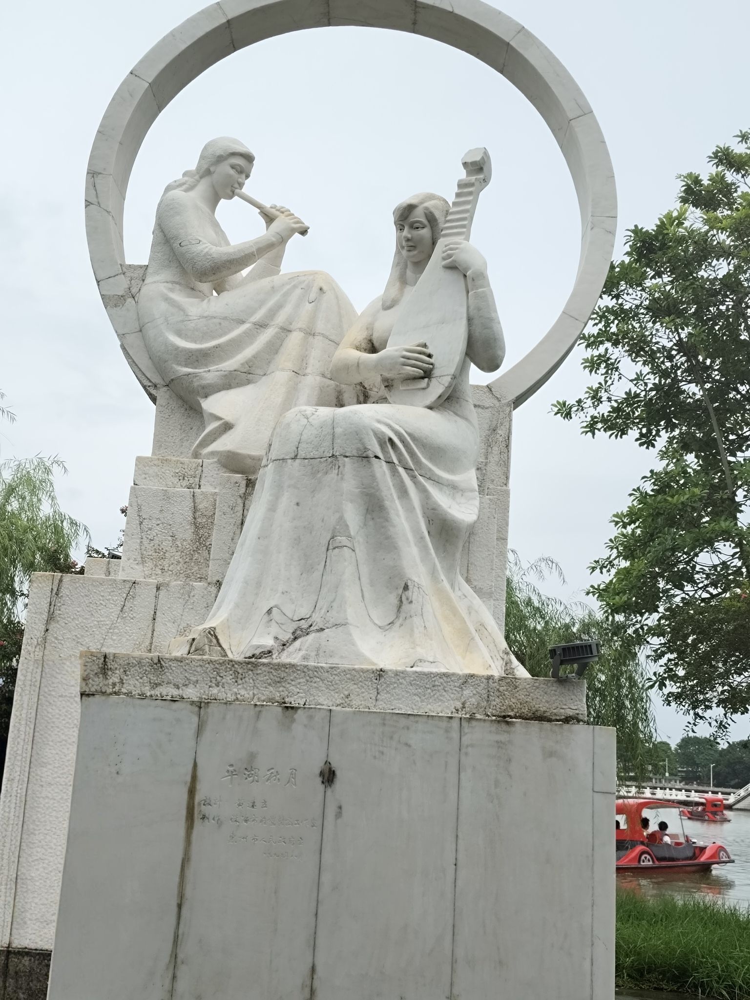 惠州西湖风景名胜区旅行图片 2