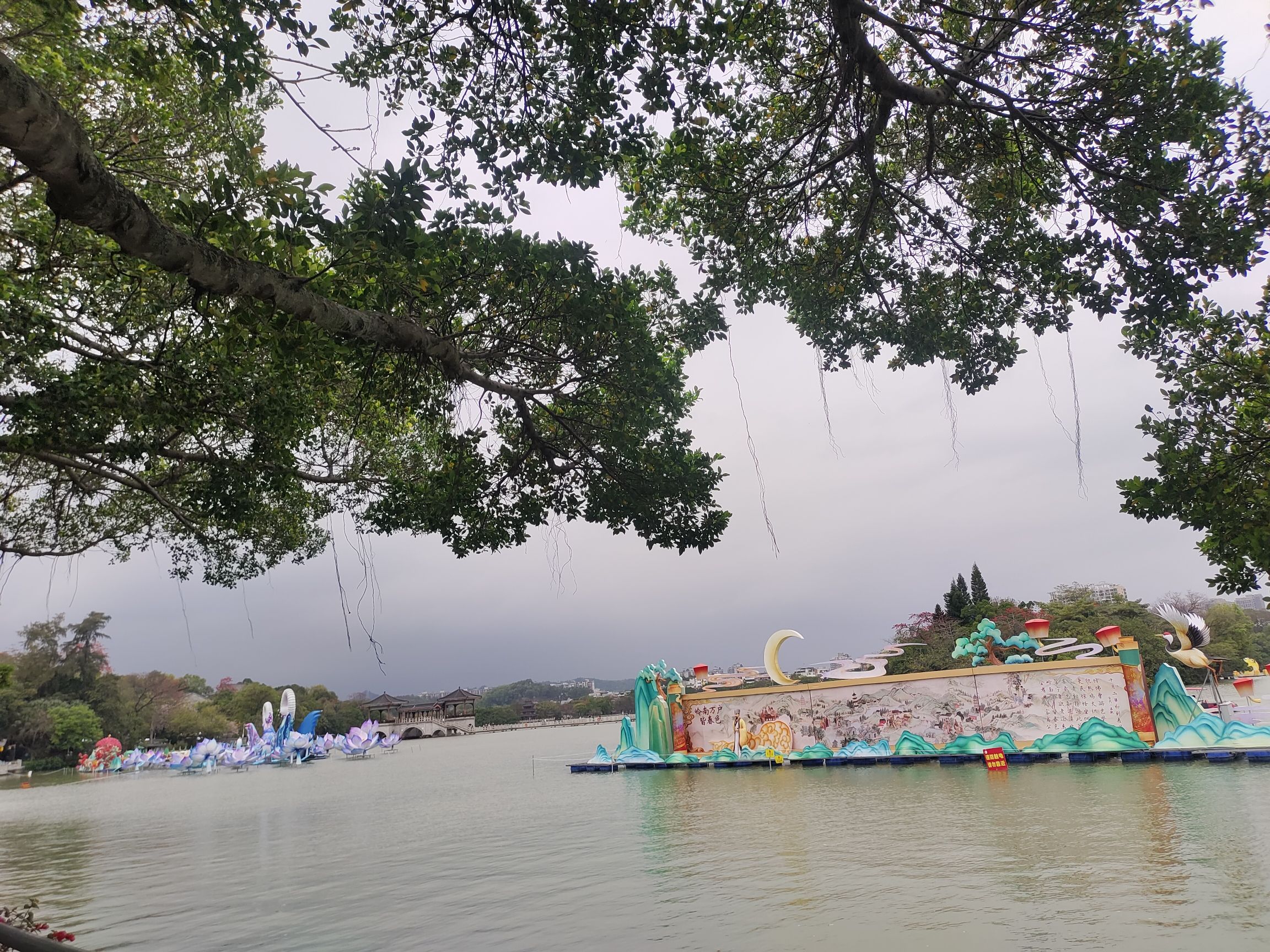 惠州西湖风景名胜区旅行图片 3
