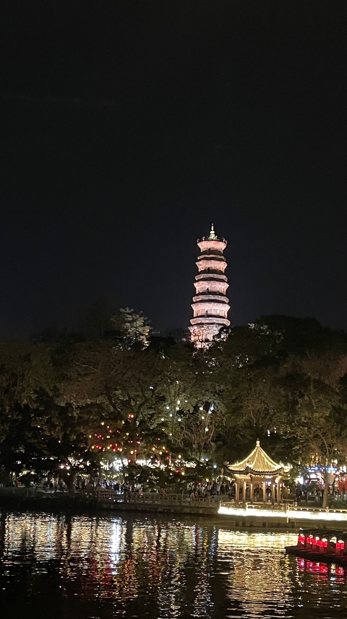 惠州西湖风景名胜区旅行图片 1