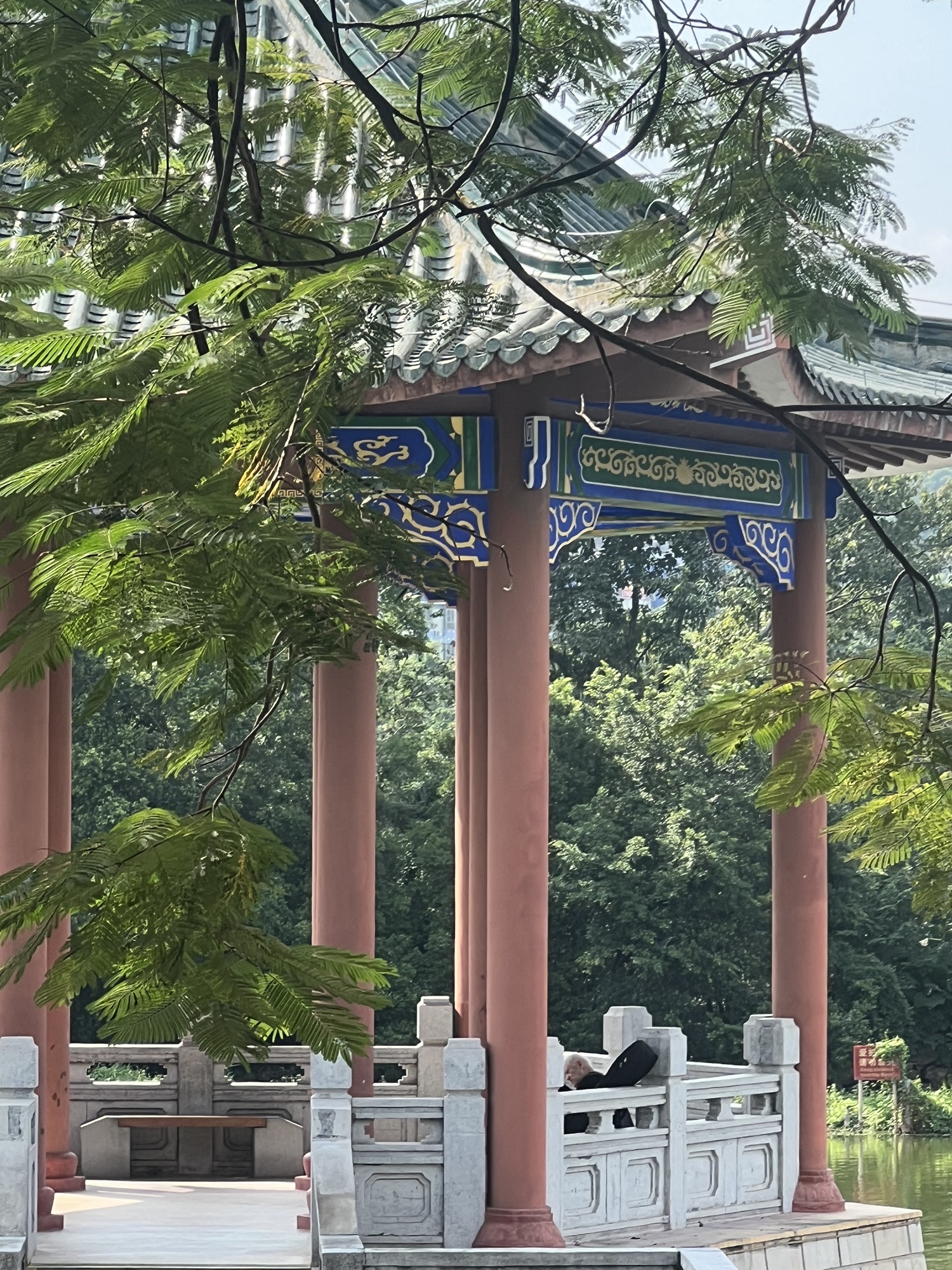 惠州西湖风景名胜区旅行图片 1