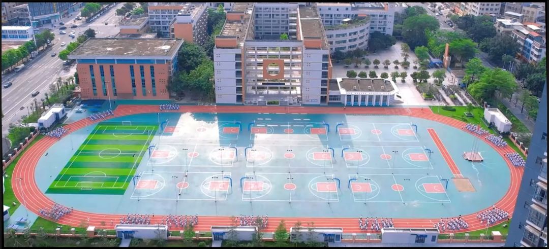 惠州市第一中学(惠港校区)