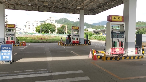 中国石油惠州惠澳加油站(惠澳大道)