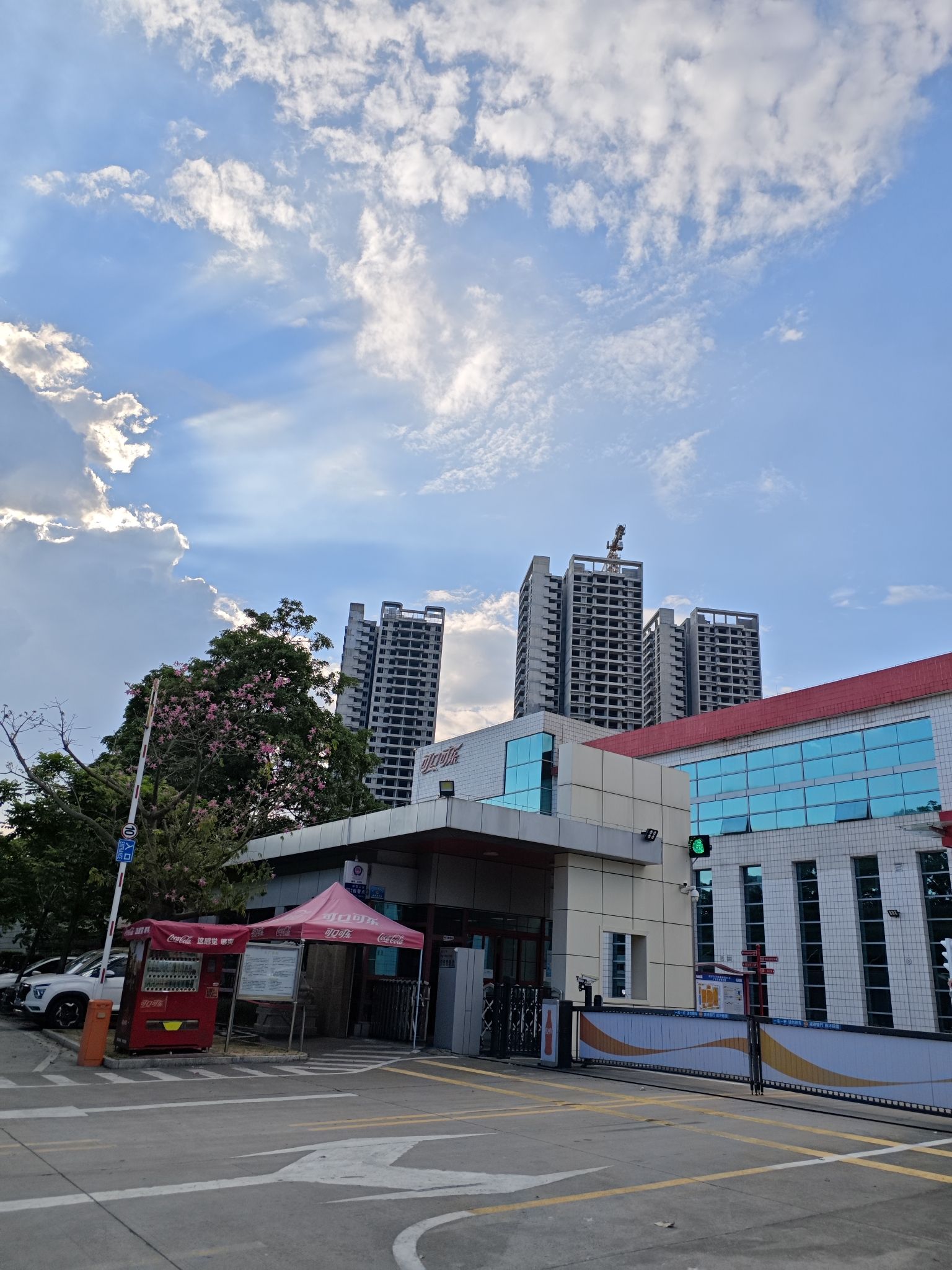 广东太古可口可乐惠州有限公司