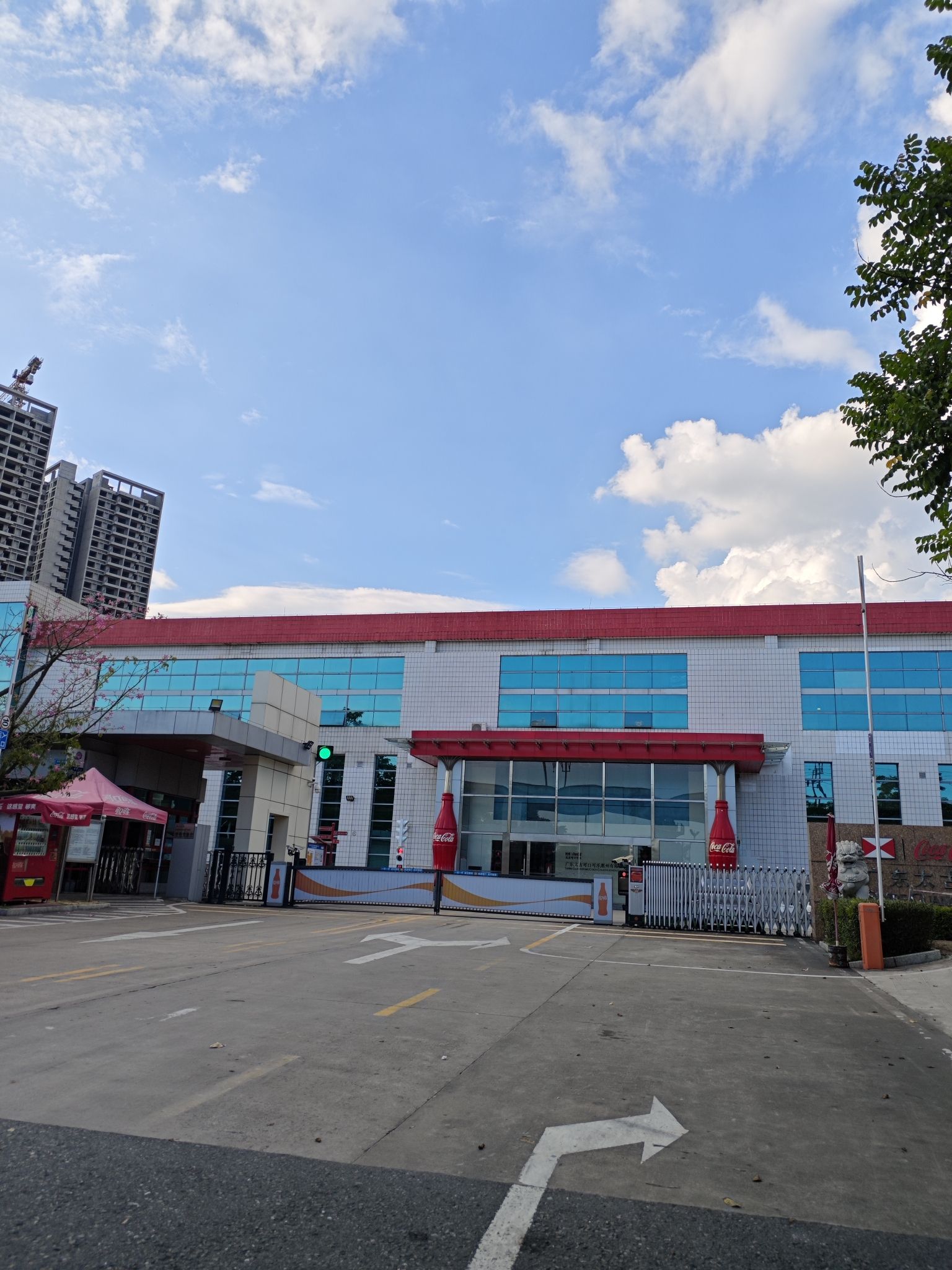 广东太古可口可乐惠州有限公司