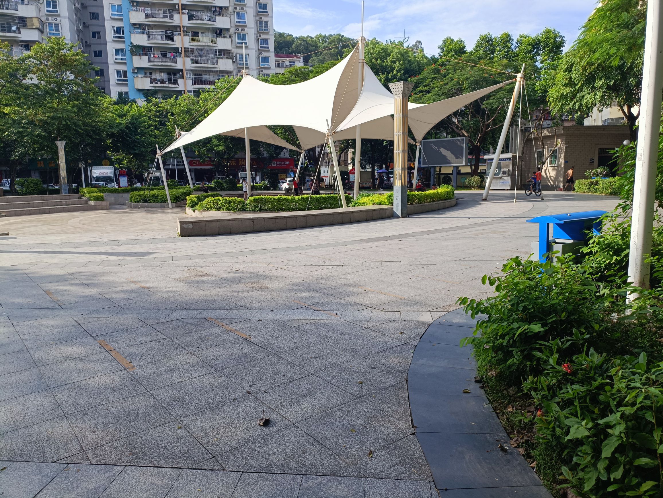 龙丰公园旅行图片 3